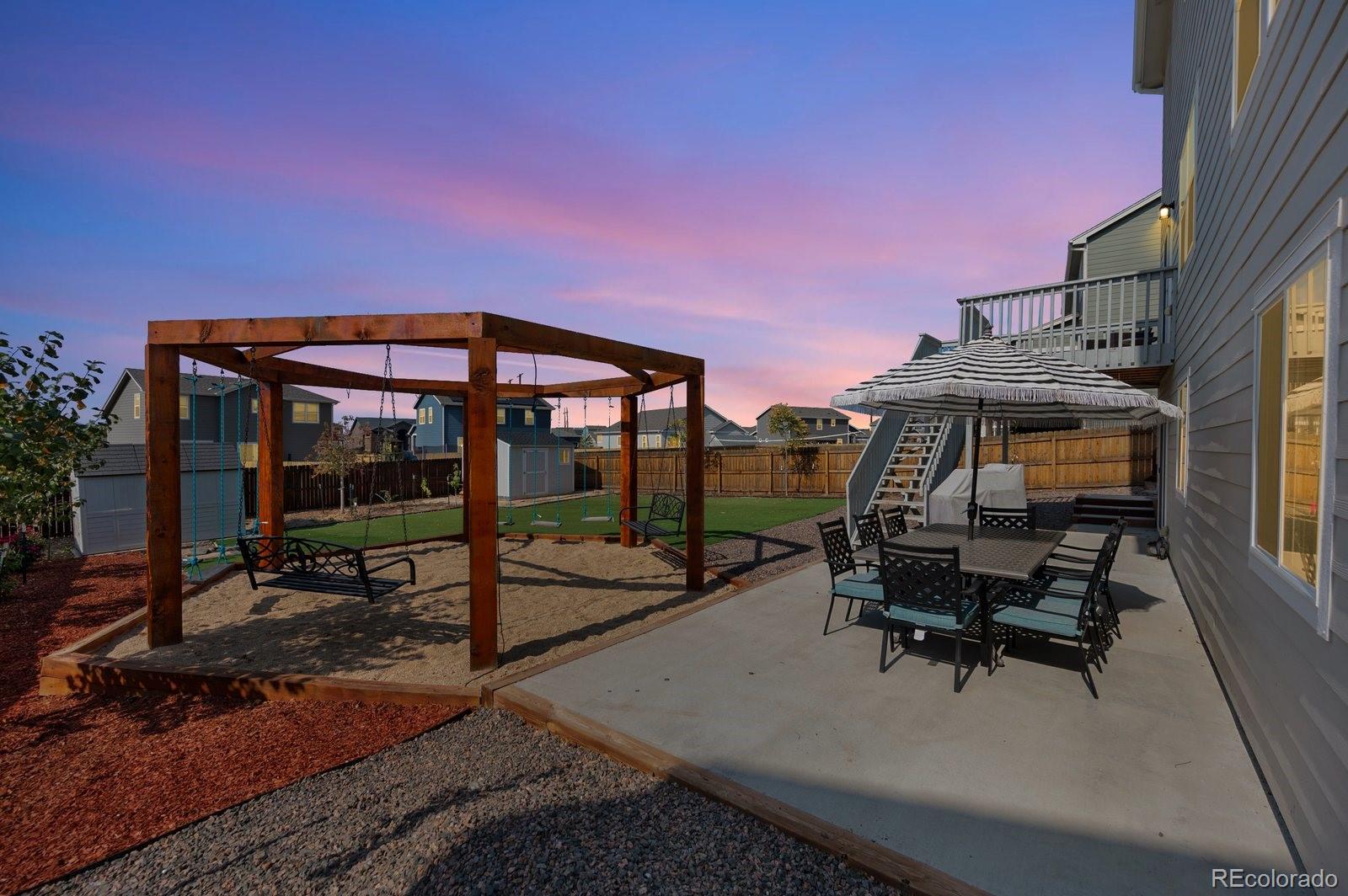 MLS Image #39 for 10108  bracknell place,peyton, Colorado