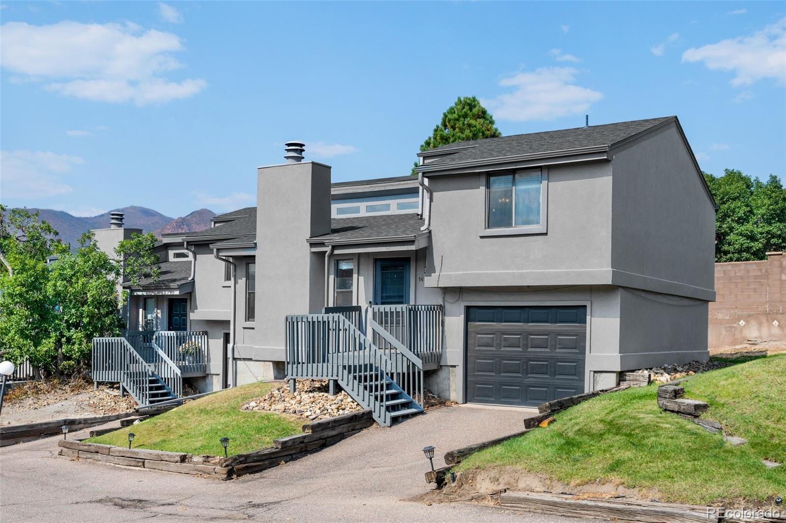 MLS Image #0 for 1411  territory trail,colorado springs, Colorado