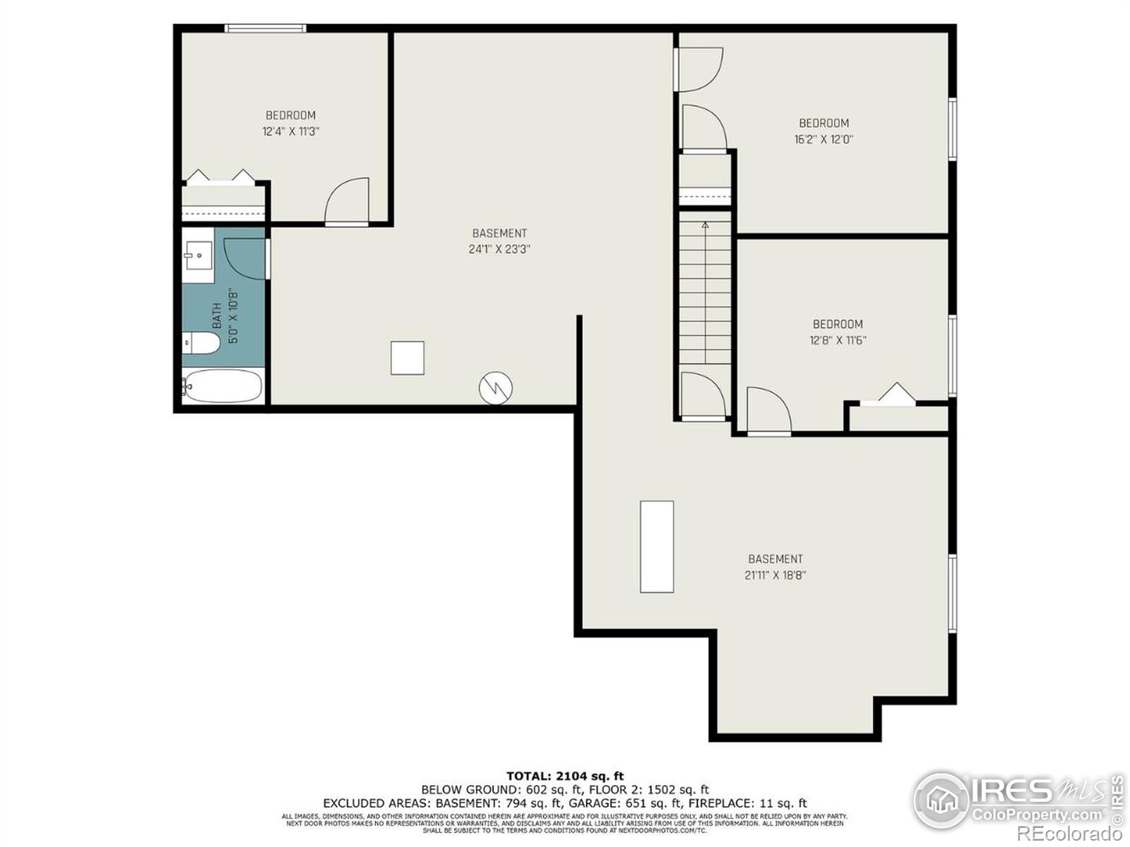 MLS Image #33 for 3315  rio grande avenue,evans, Colorado