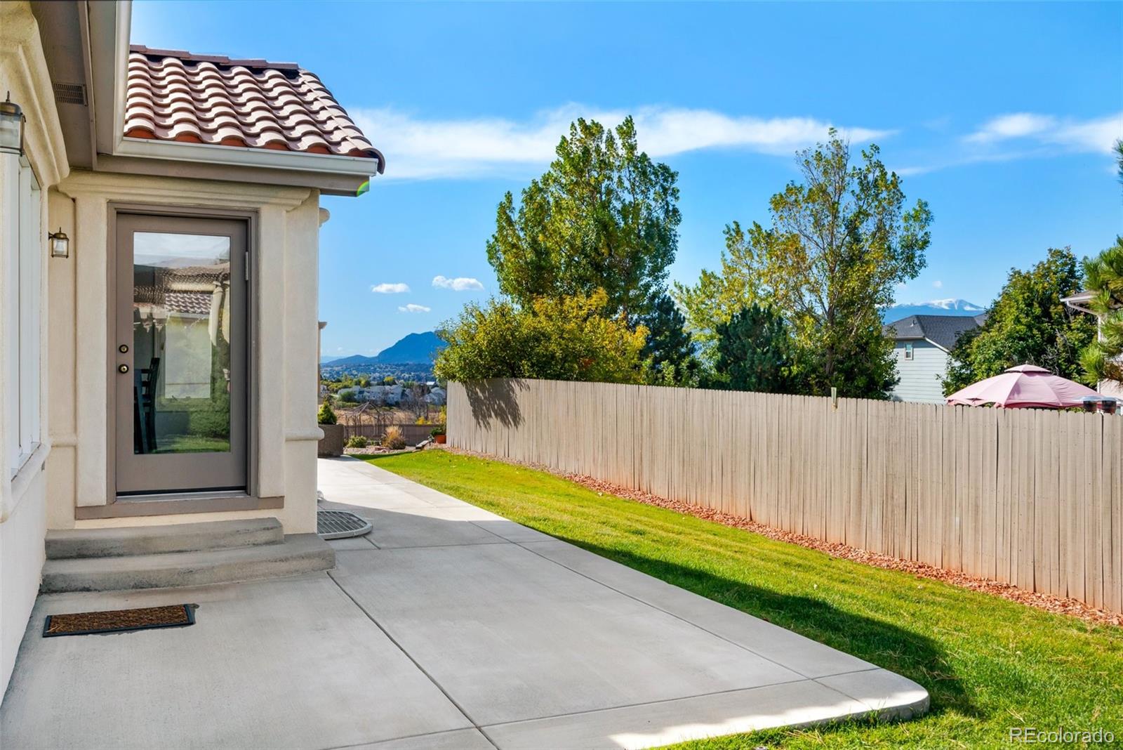 MLS Image #36 for 2526  marston heights,colorado springs, Colorado