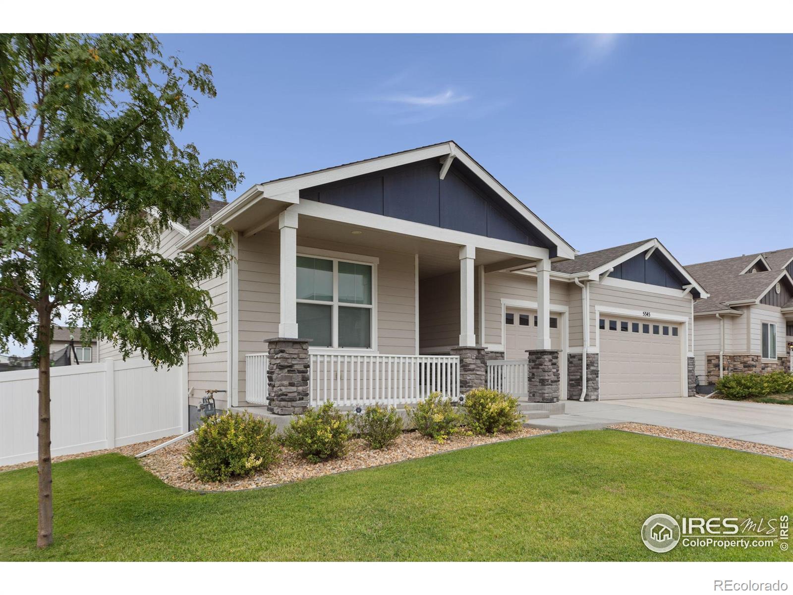 CMA Image for 5345  Clarence Drive,Windsor, Colorado