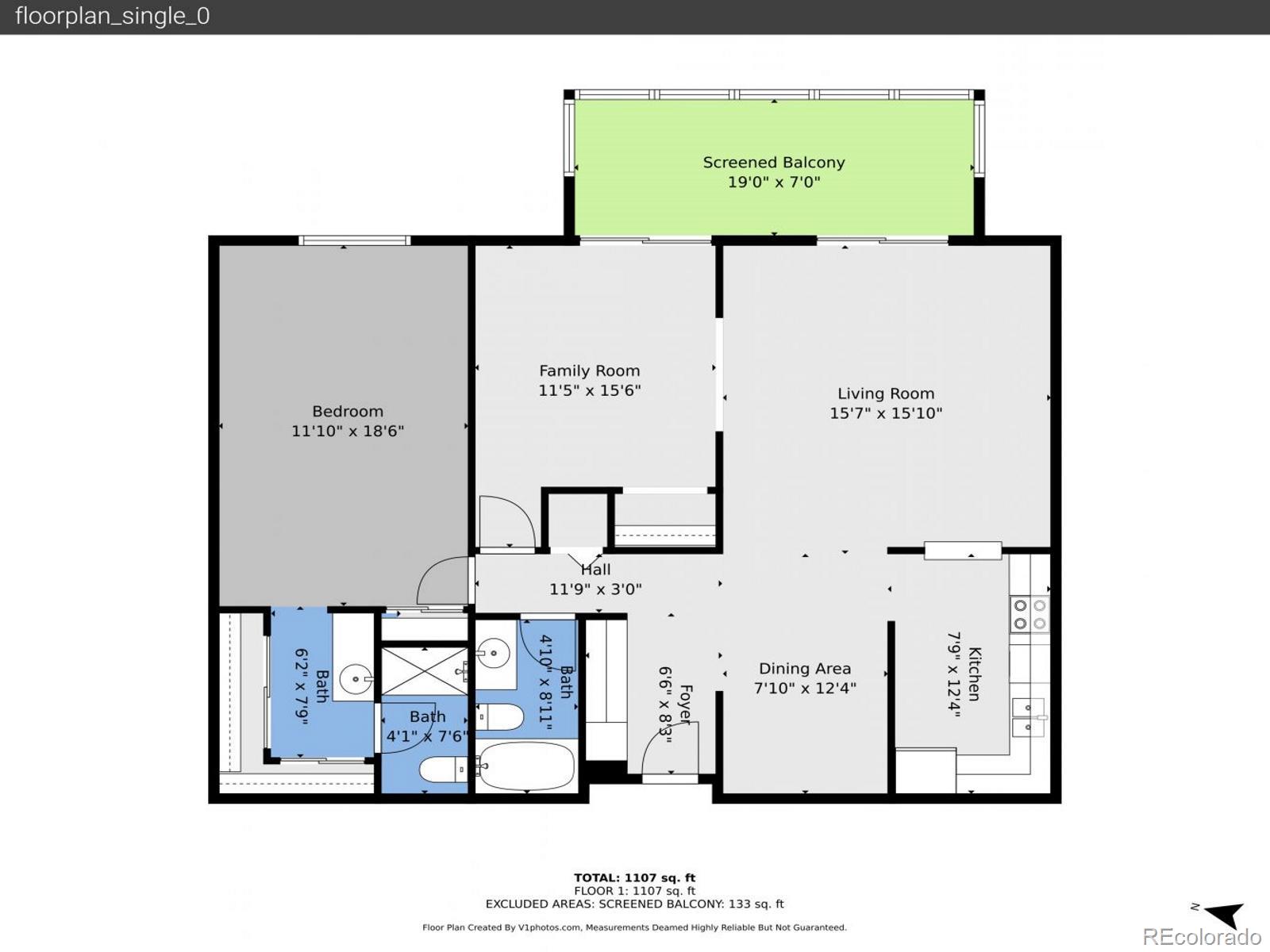 MLS Image #23 for 14050 e linvale place 203,aurora, Colorado