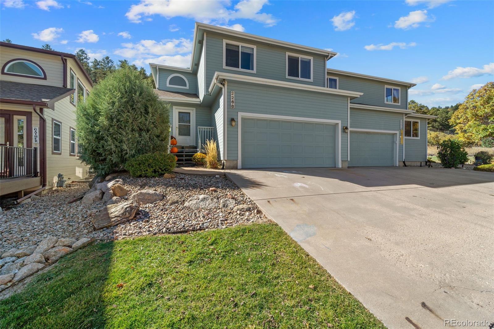 MLS Image #0 for 2268  palm drive,colorado springs, Colorado