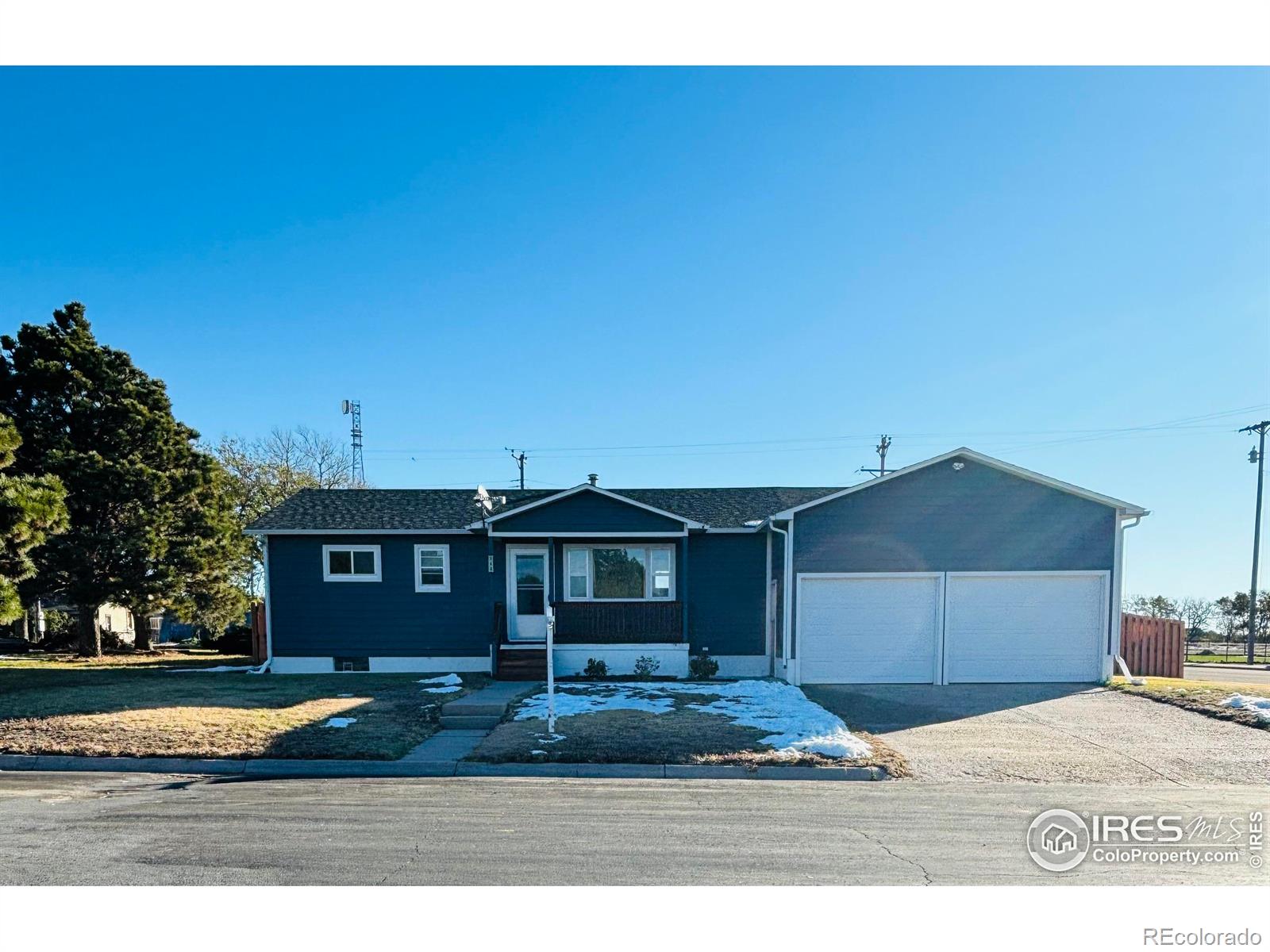 MLS Image #0 for 180 w 3rd street,cheyenne wells, Colorado