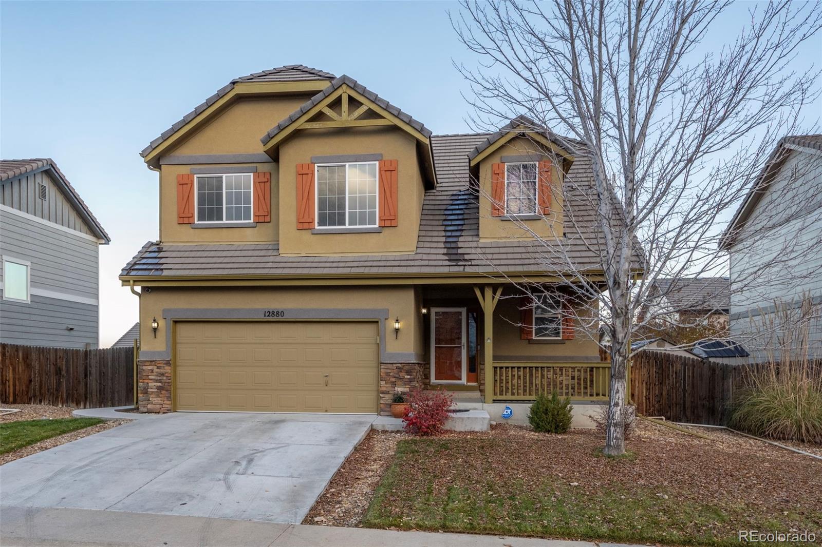 MLS Image #0 for 12880  syracuse street,thornton, Colorado