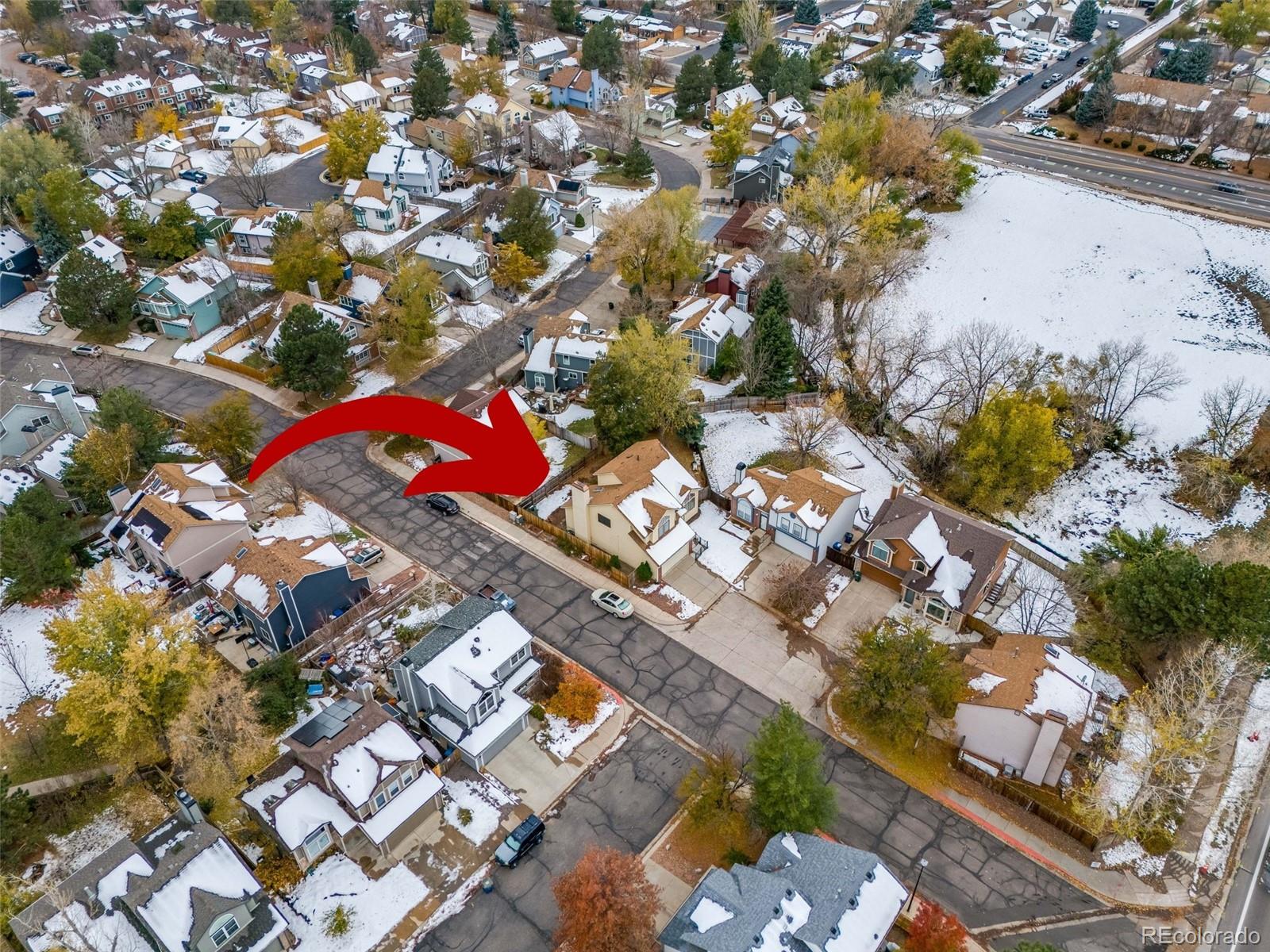 MLS Image #30 for 1109 s flower circle,lakewood, Colorado