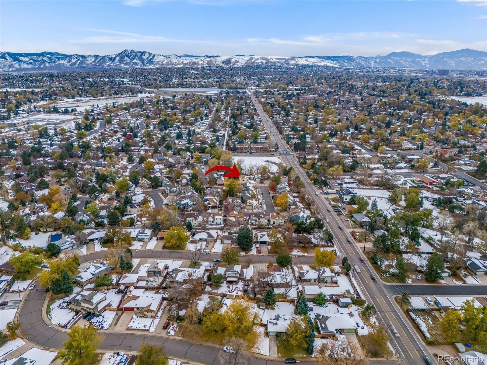 MLS Image #31 for 1109 s flower circle,lakewood, Colorado