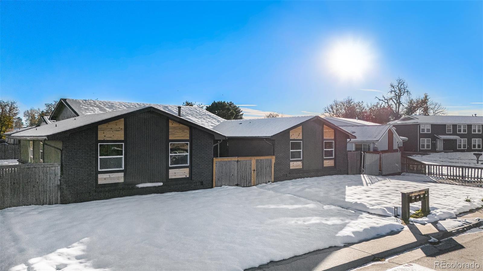 MLS Image #2 for 16450 e 14th place,aurora, Colorado