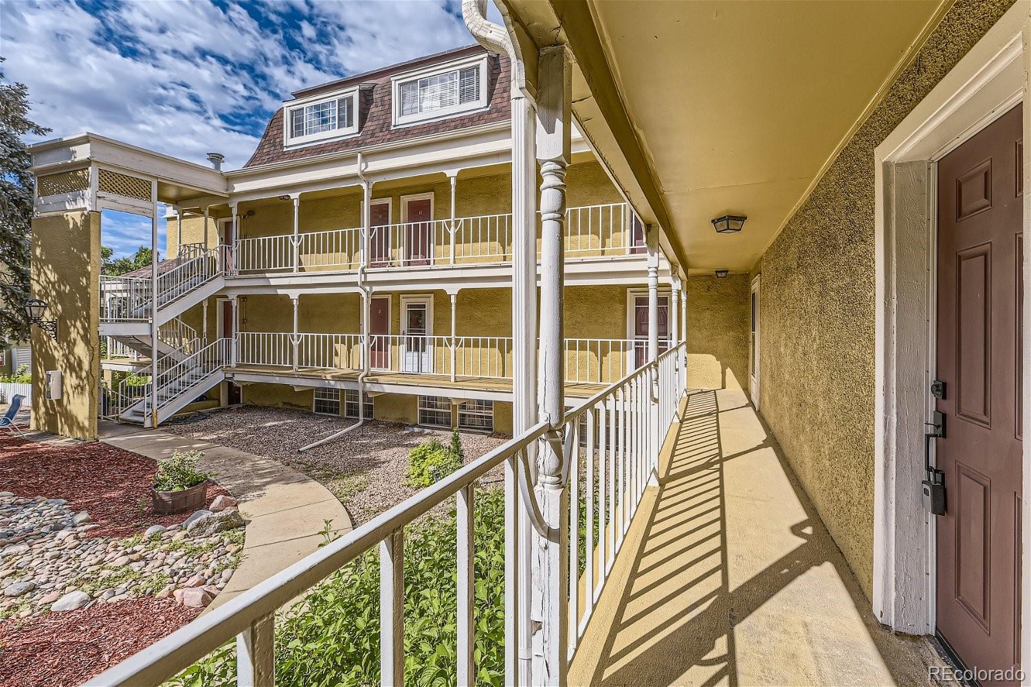 MLS Image #0 for 19636  victorian drive b6,parker, Colorado