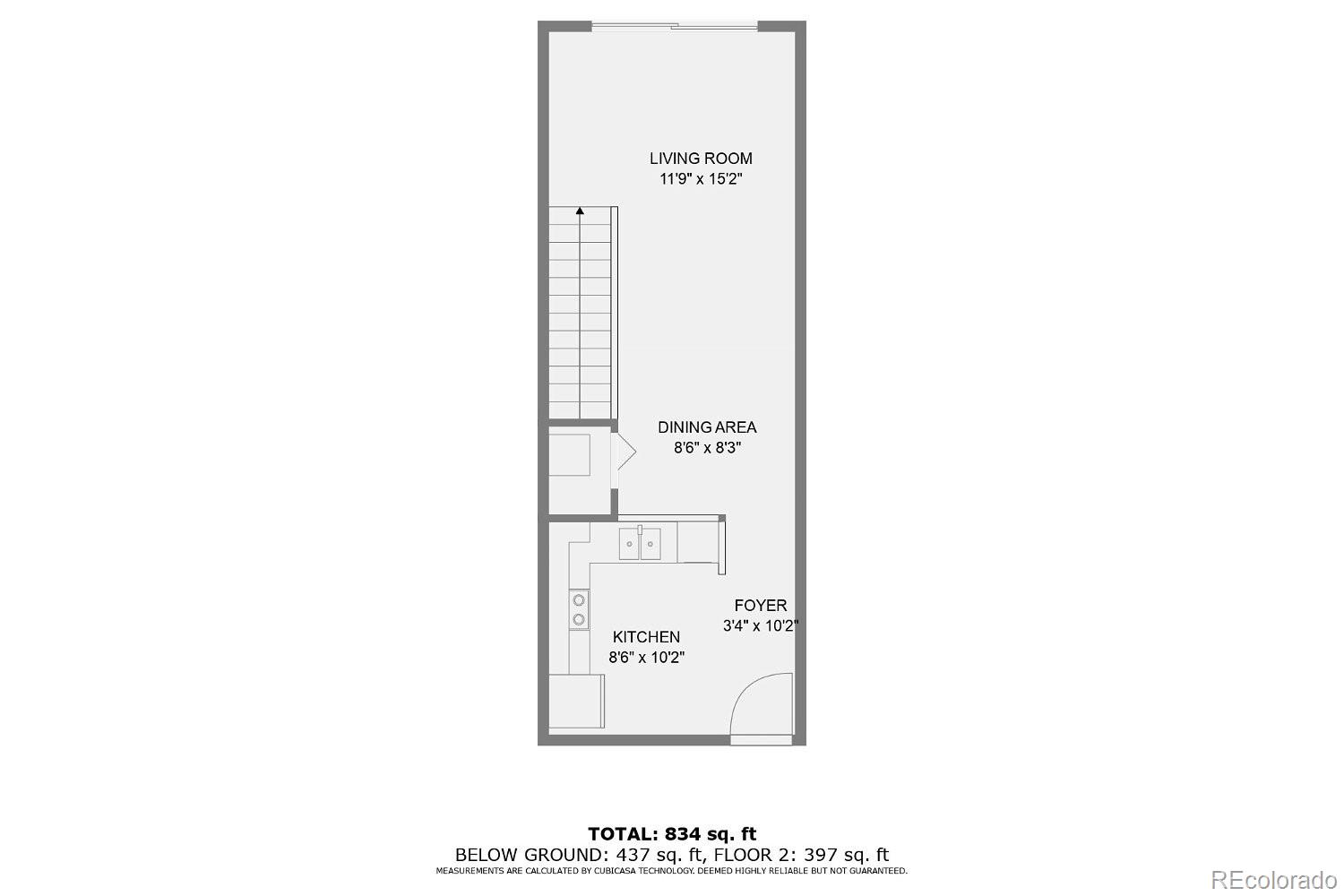 MLS Image #11 for 19636  victorian drive b6,parker, Colorado