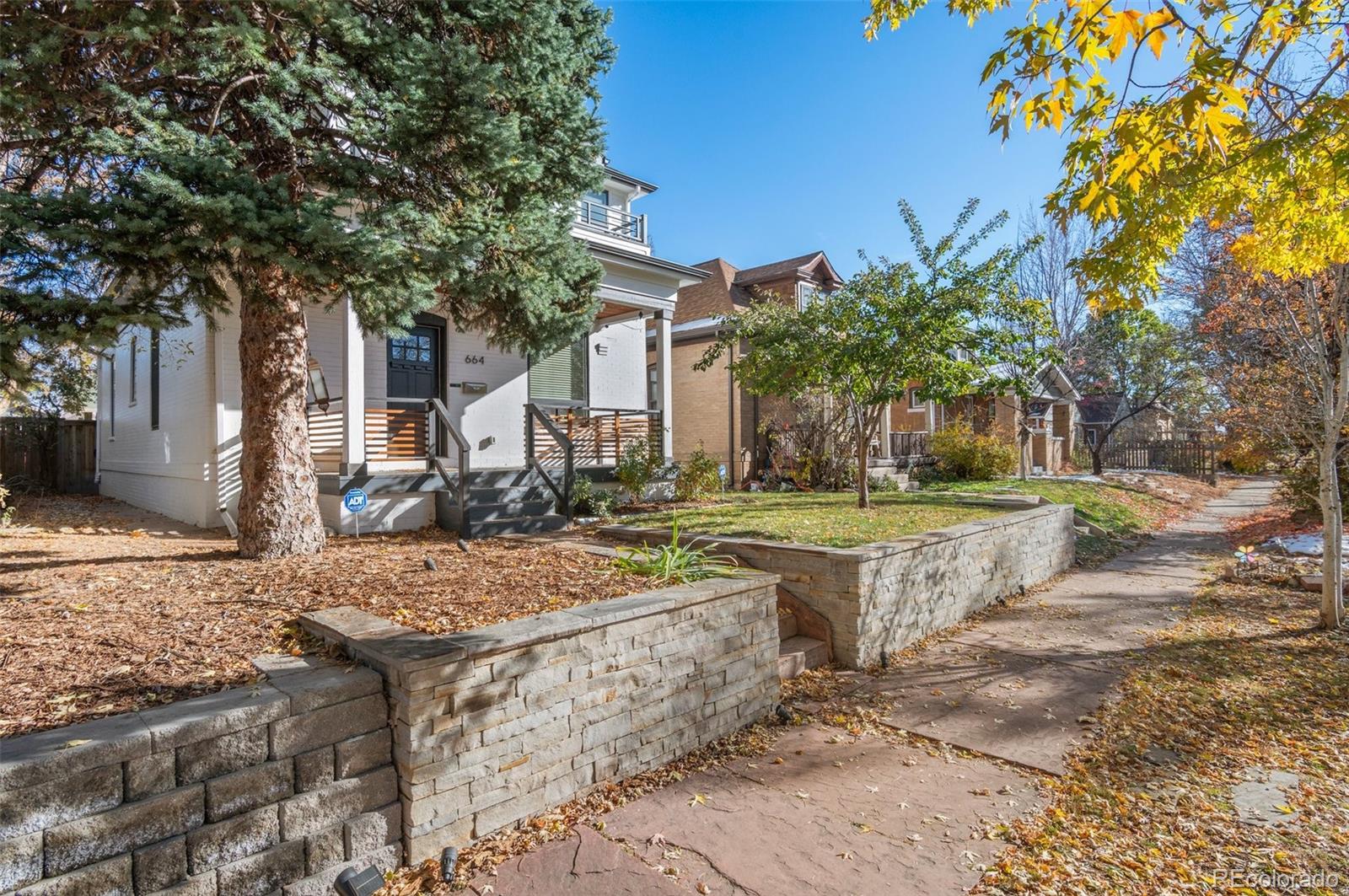 CMA Image for 664 S Sherman Street,Denver, Colorado