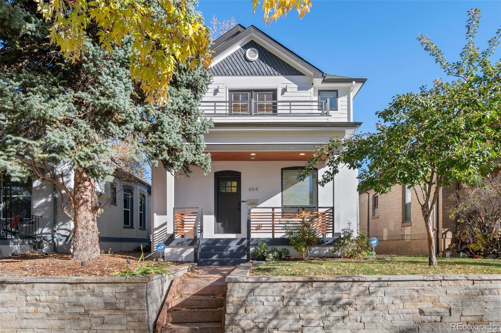 MLS Image #2 for 664 s sherman street,denver, Colorado