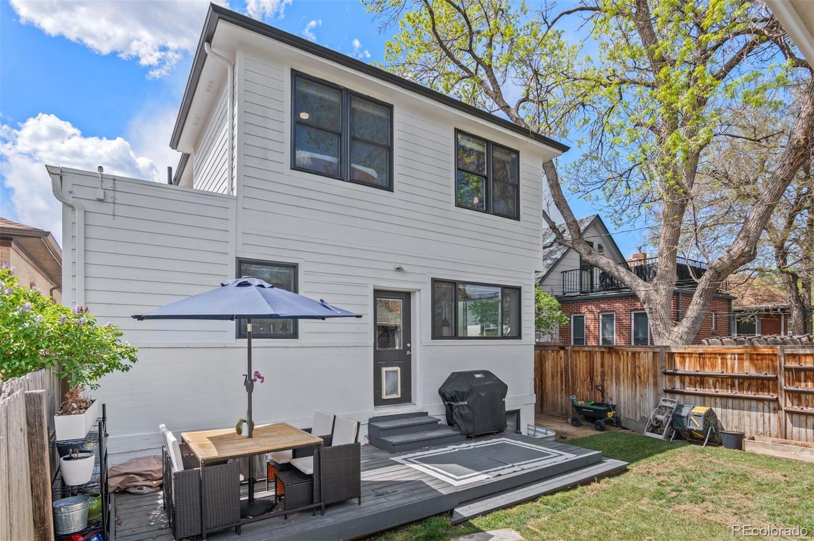 MLS Image #43 for 664 s sherman street,denver, Colorado