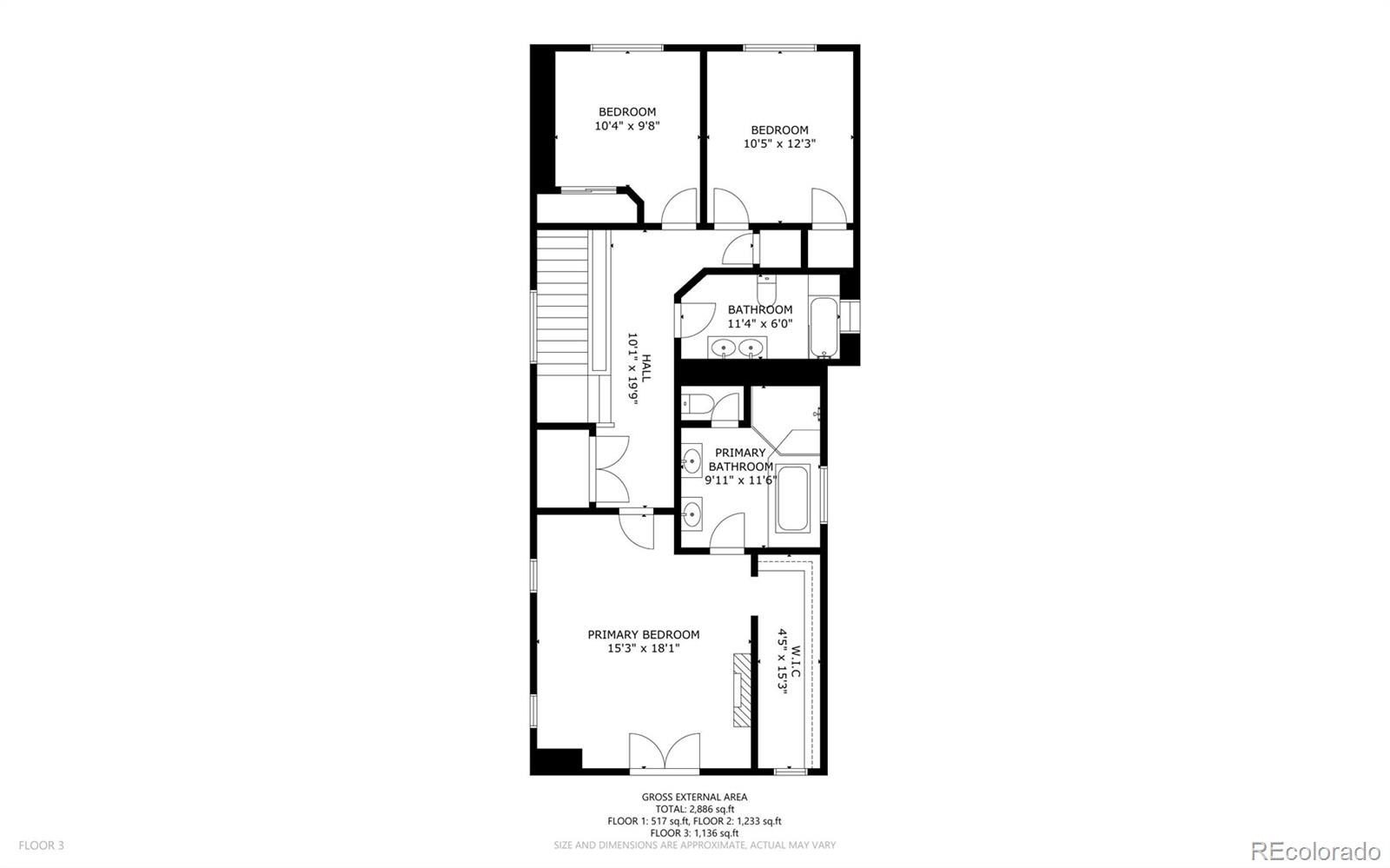 MLS Image #46 for 664 s sherman street,denver, Colorado