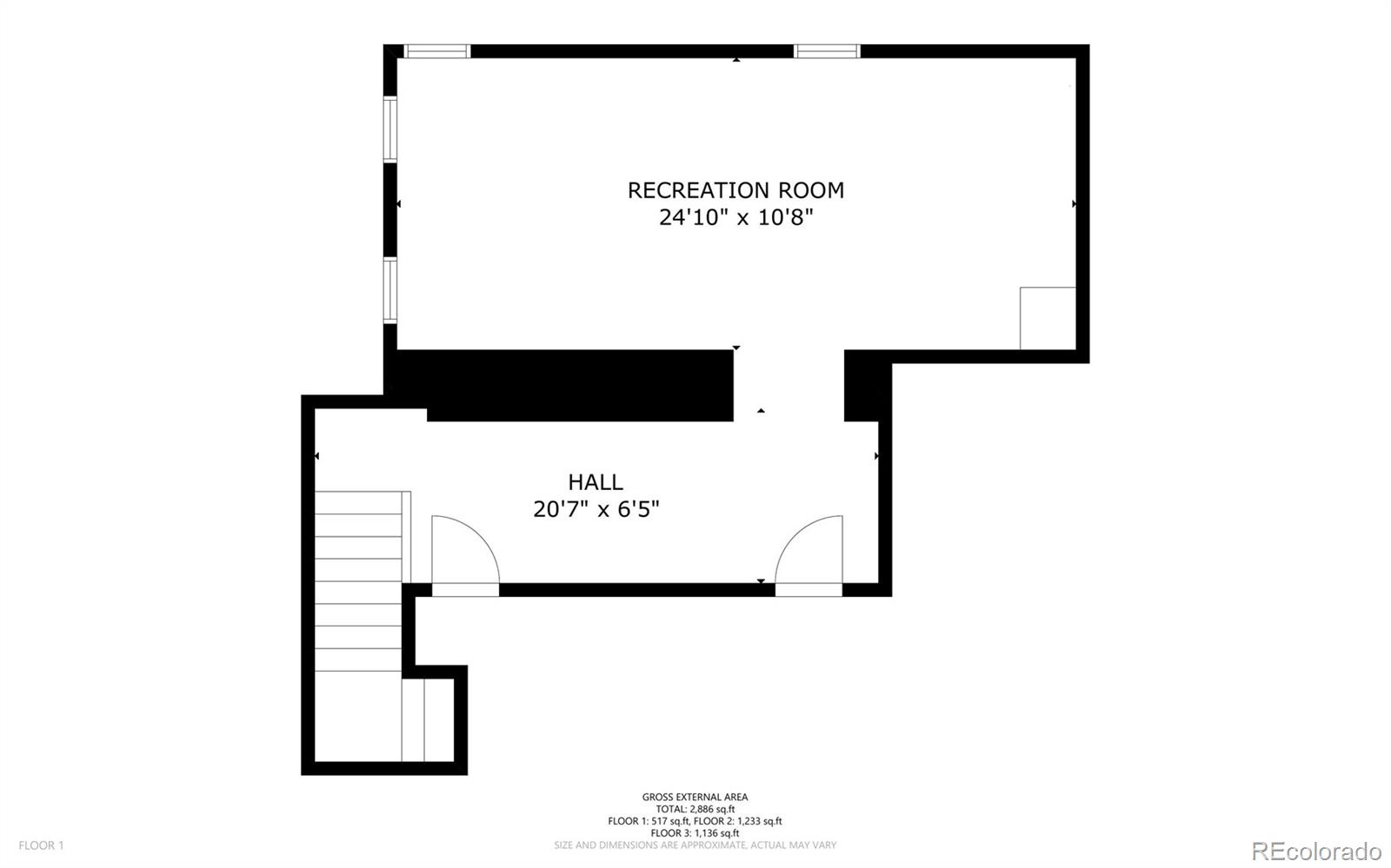 MLS Image #47 for 664 s sherman street,denver, Colorado