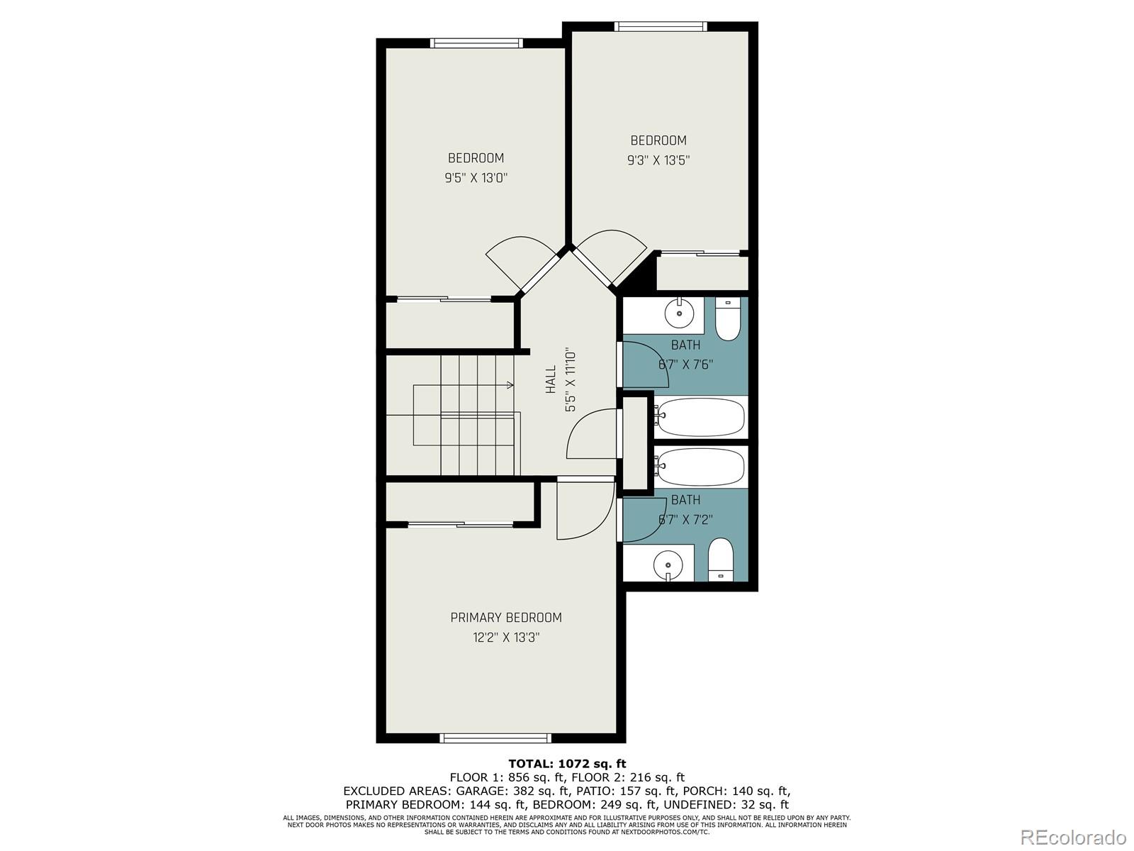 MLS Image #22 for 1847  aspen meadows circle,denver, Colorado