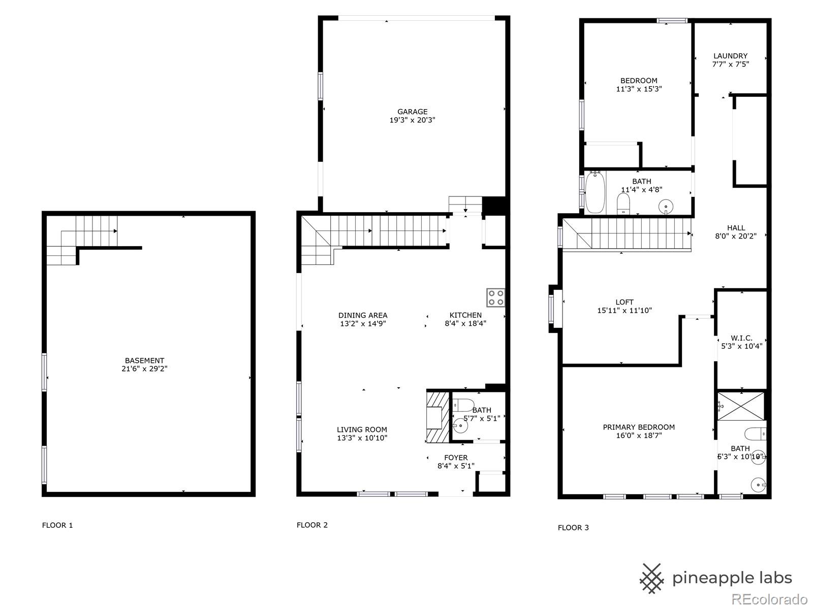 MLS Image #45 for 2388 w 165th place,broomfield, Colorado