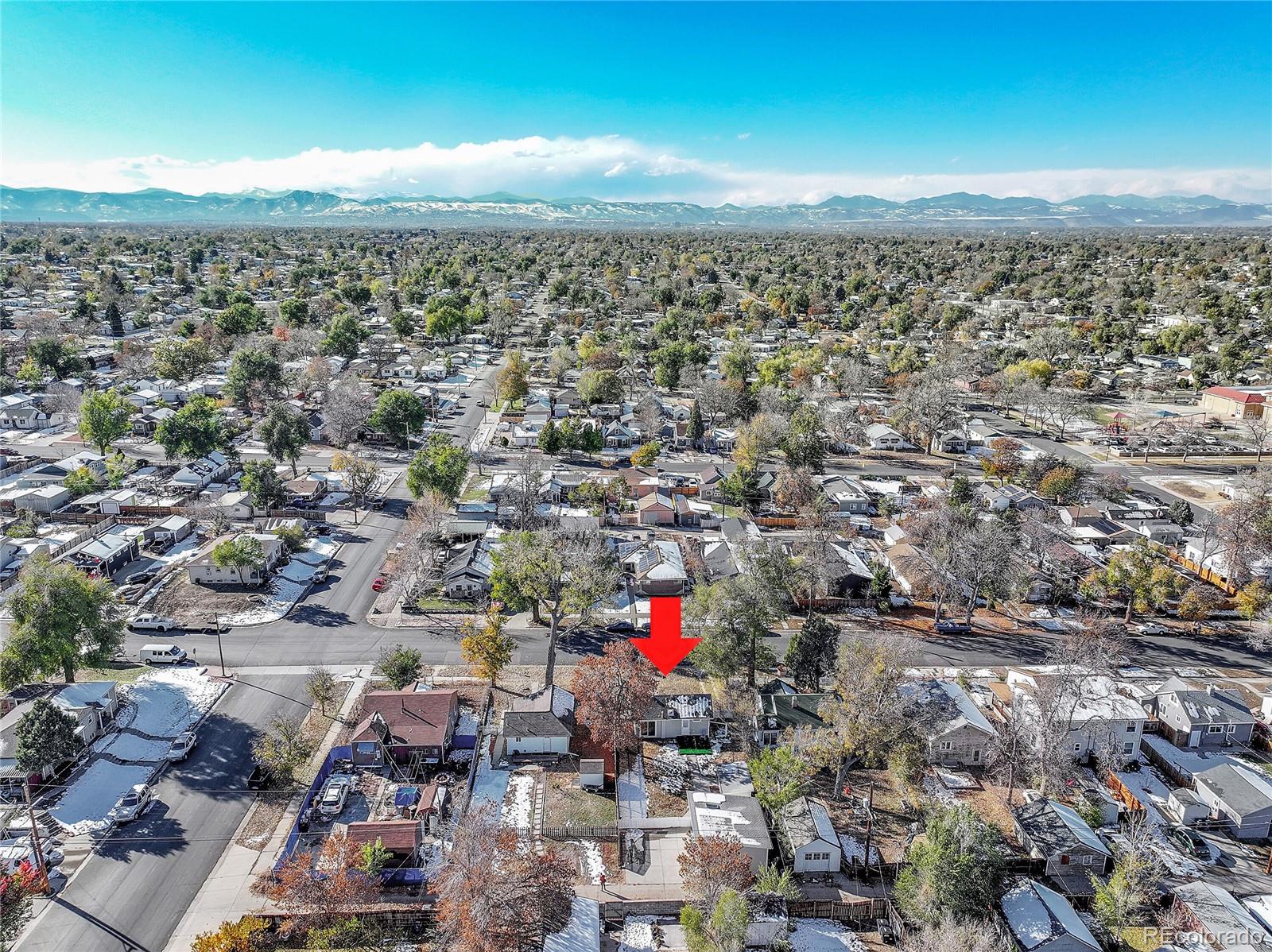 MLS Image #21 for 56 s hazel court,denver, Colorado