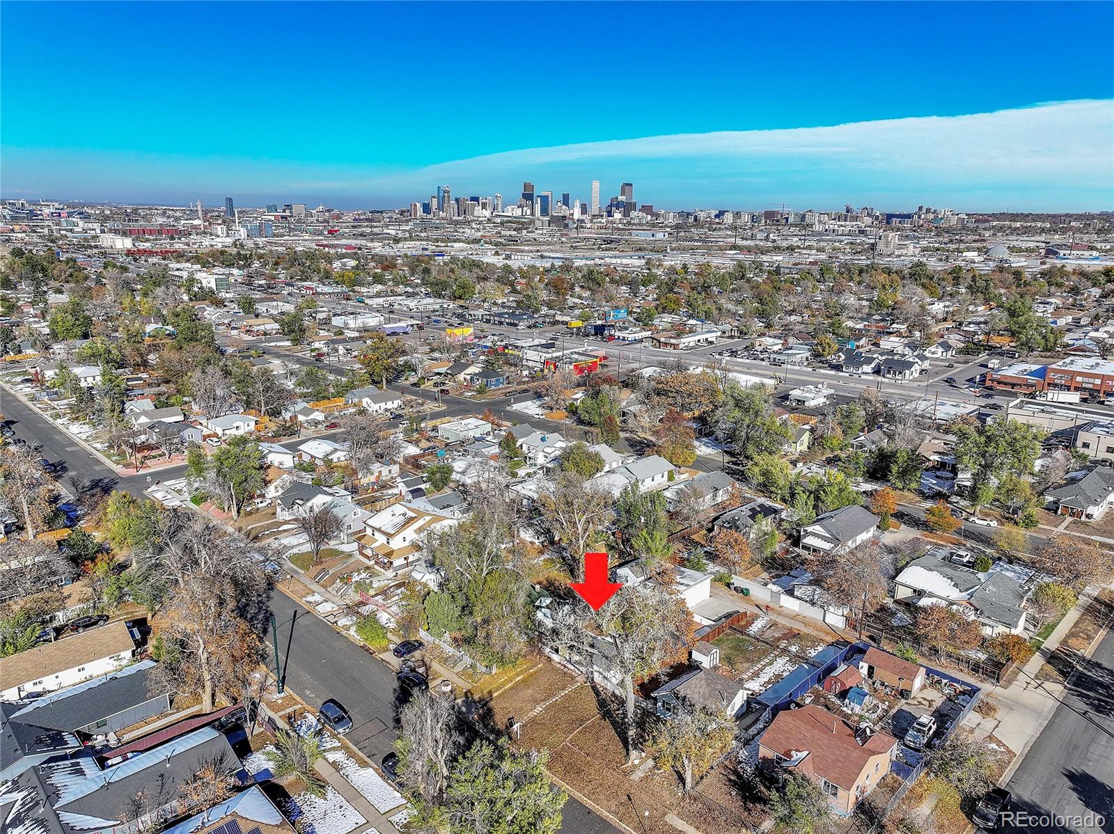 MLS Image #22 for 56 s hazel court,denver, Colorado