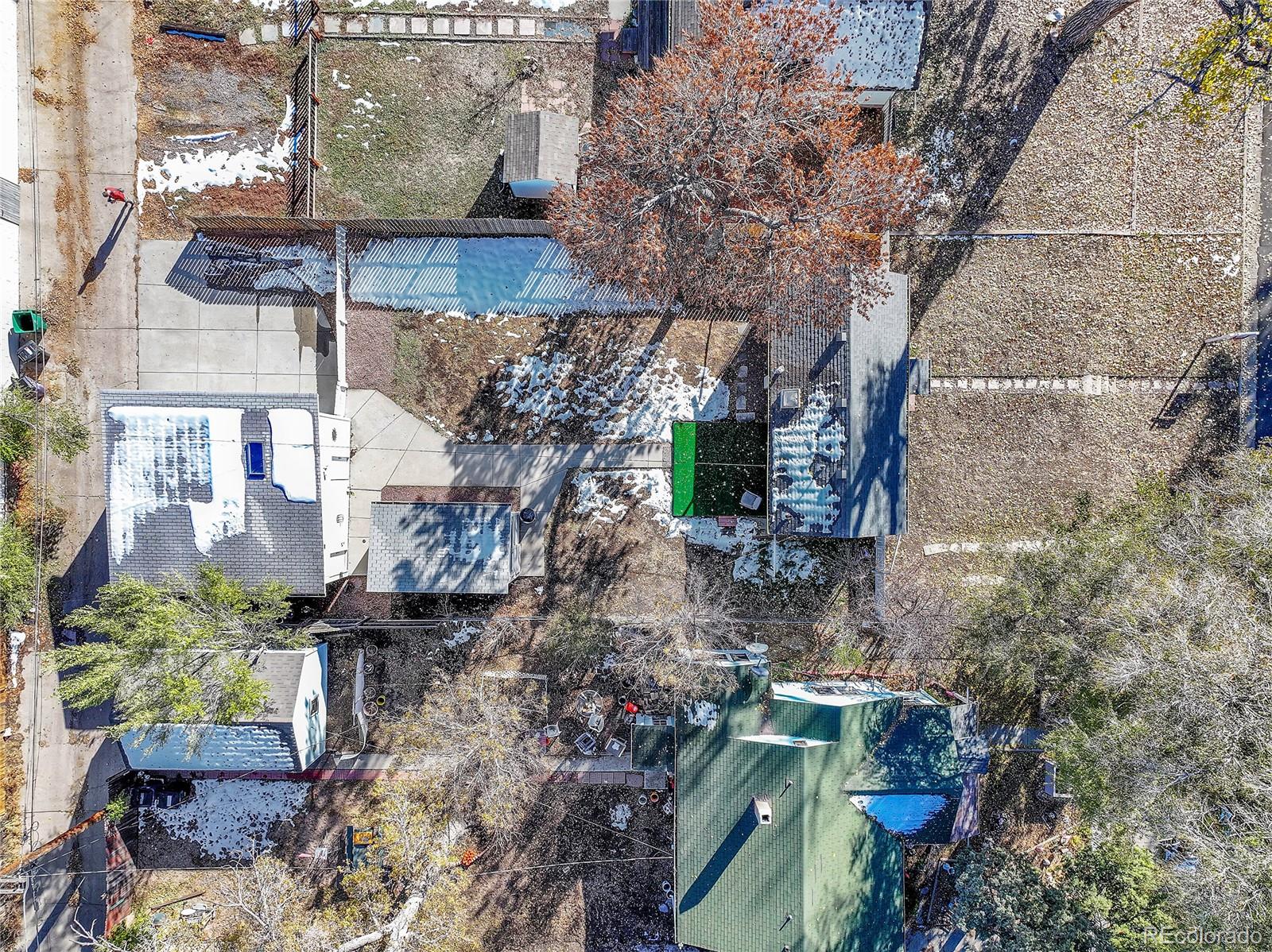 MLS Image #24 for 56 s hazel court,denver, Colorado