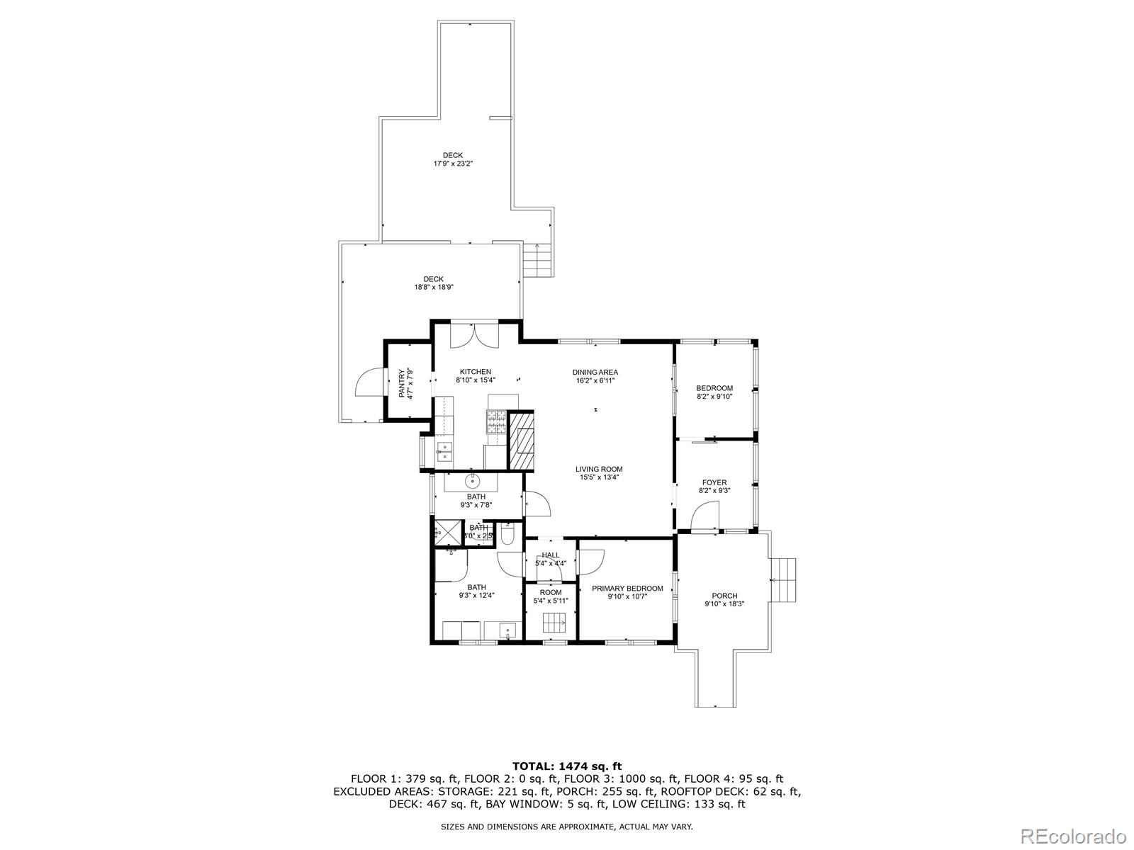 MLS Image #45 for 14330  state highway 83 ,colorado springs, Colorado