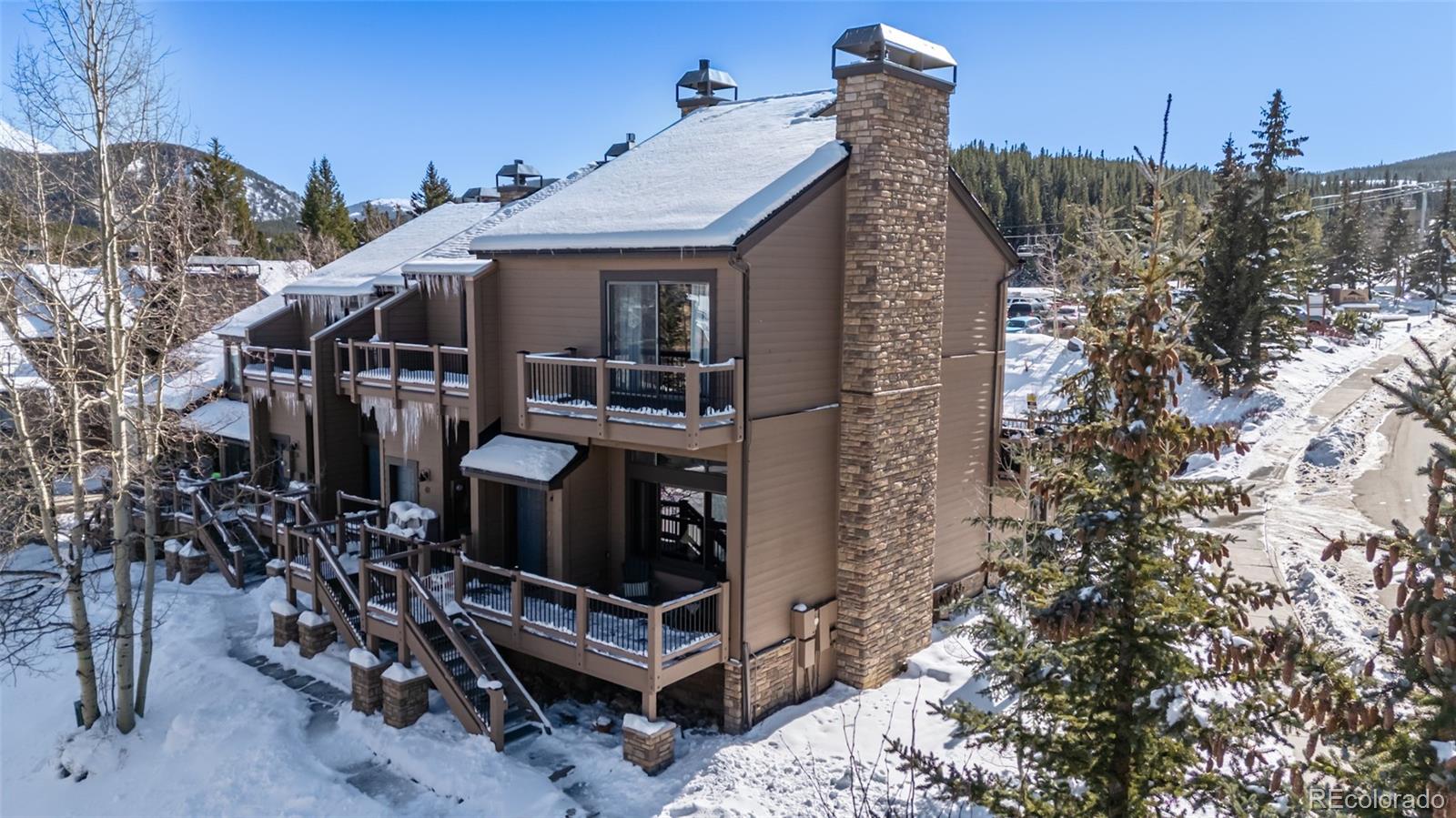 MLS Image #1 for 505  village road,breckenridge, Colorado