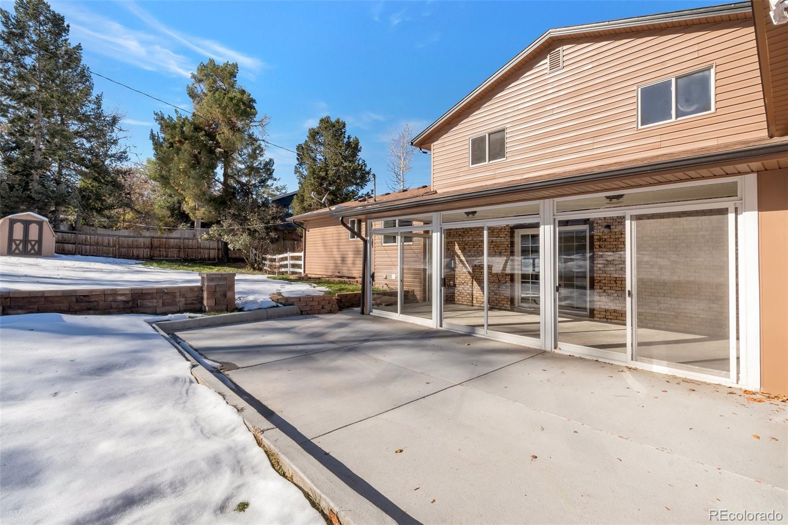 MLS Image #43 for 824 w geddes circle,littleton, Colorado