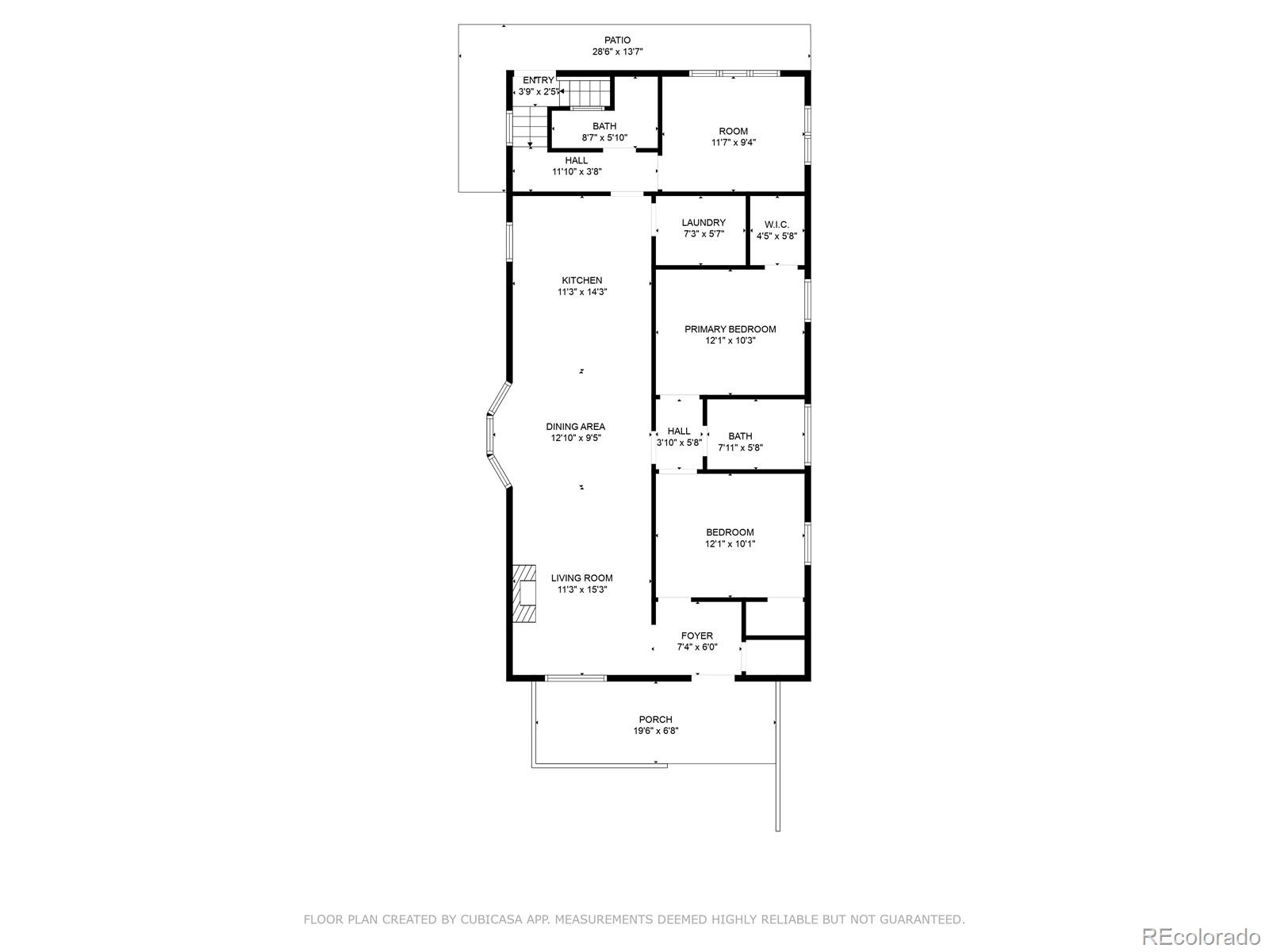 MLS Image #32 for 2732 w denver place,denver, Colorado