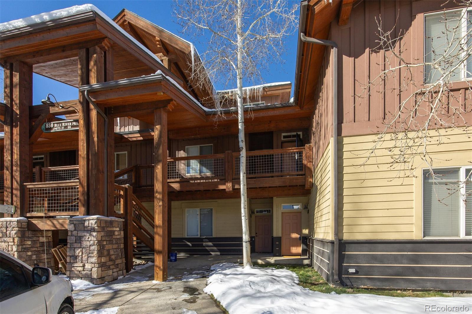 MLS Image #0 for 850  blue river parkway,silverthorne, Colorado