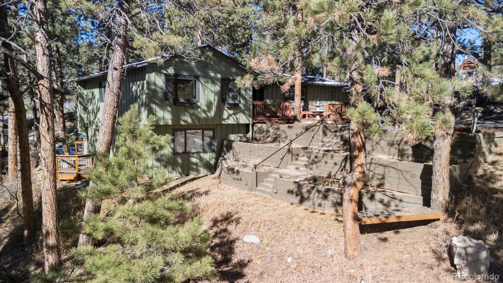 MLS Image #3 for 3917  ponderosa drive,evergreen, Colorado