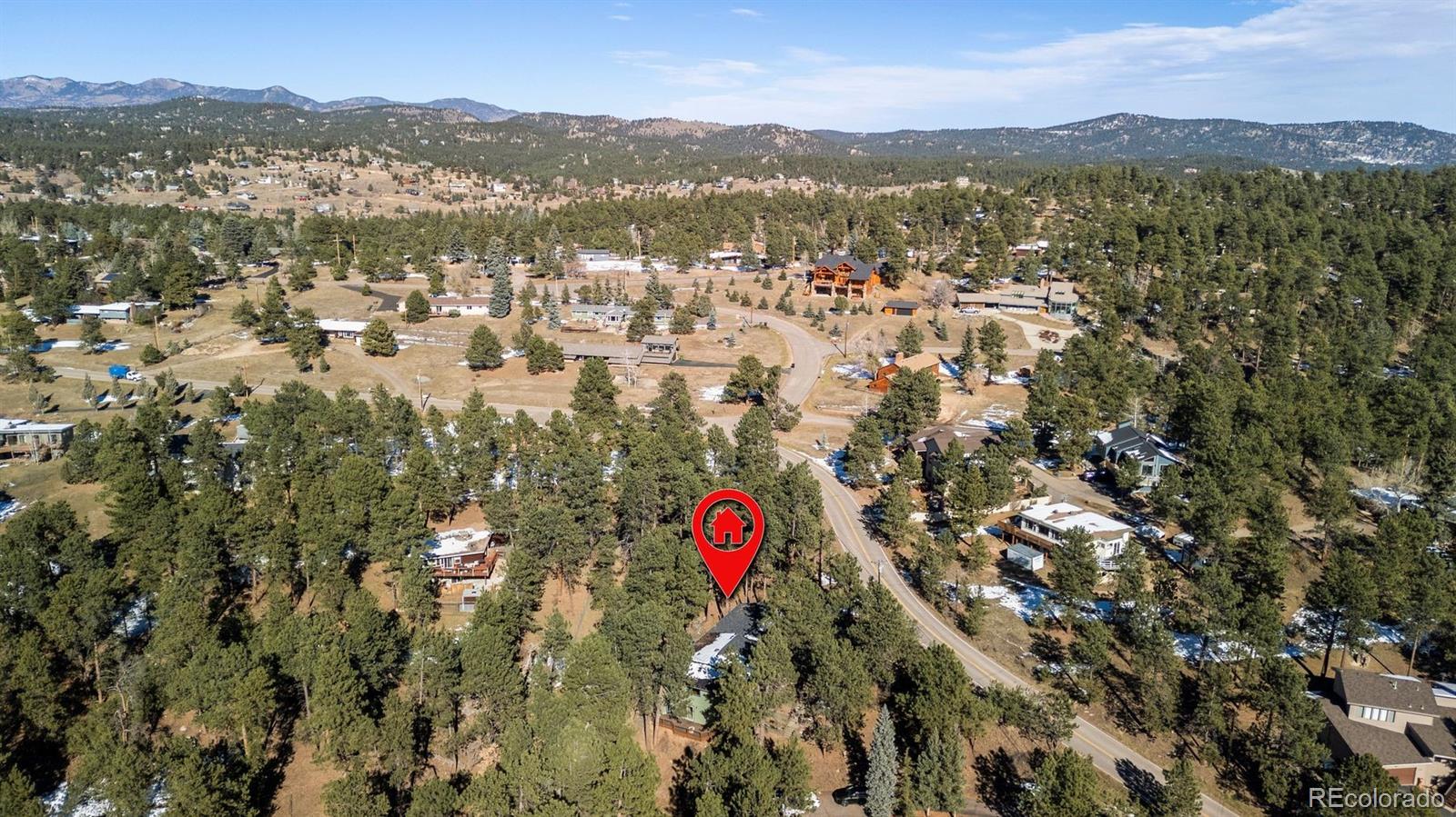 MLS Image #39 for 3917  ponderosa drive,evergreen, Colorado