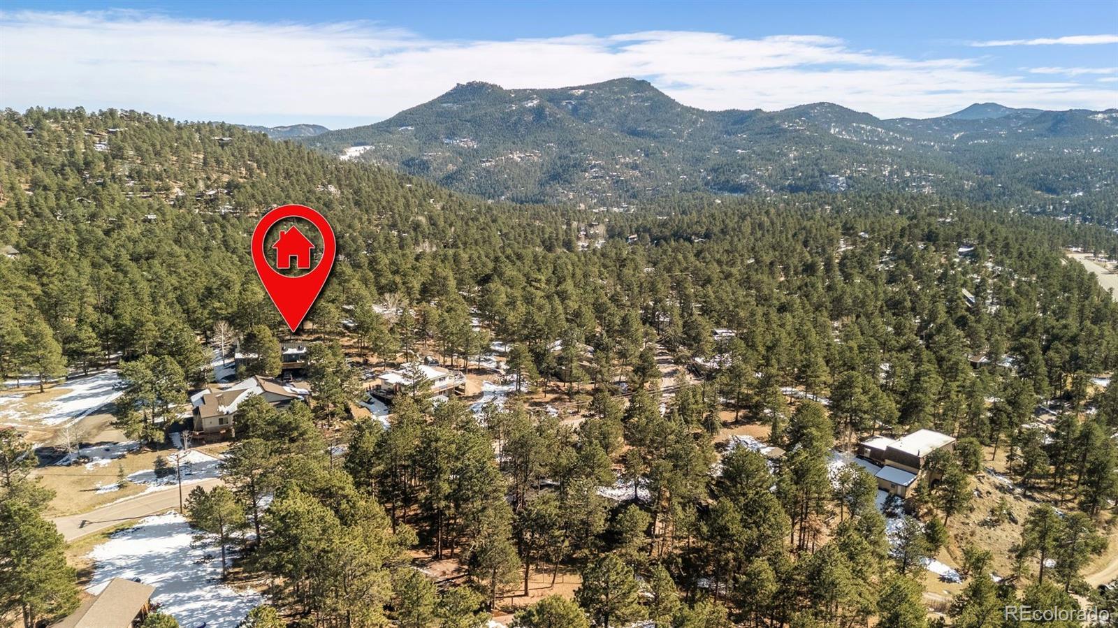 MLS Image #40 for 3917  ponderosa drive,evergreen, Colorado