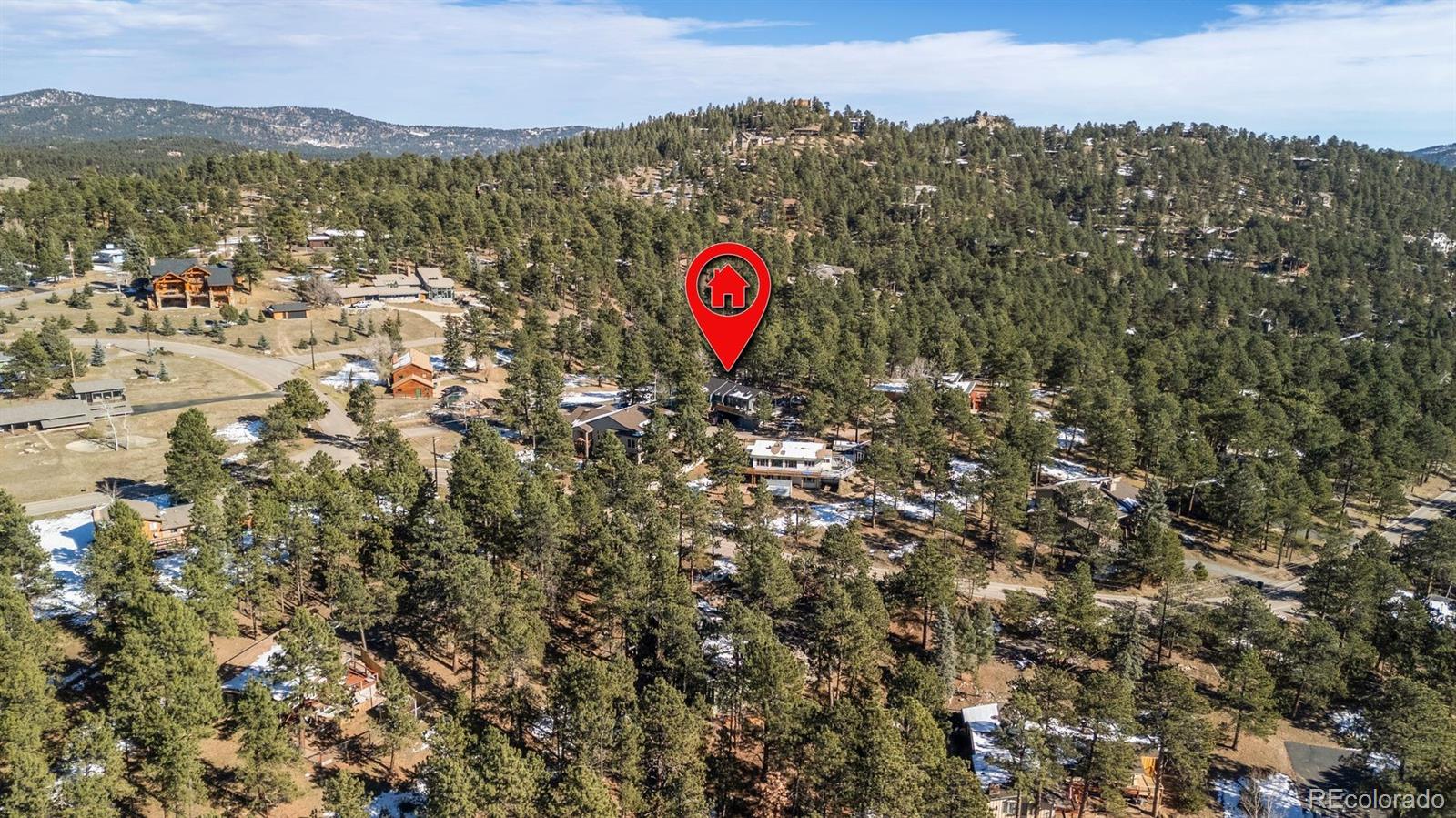 MLS Image #41 for 3917  ponderosa drive,evergreen, Colorado