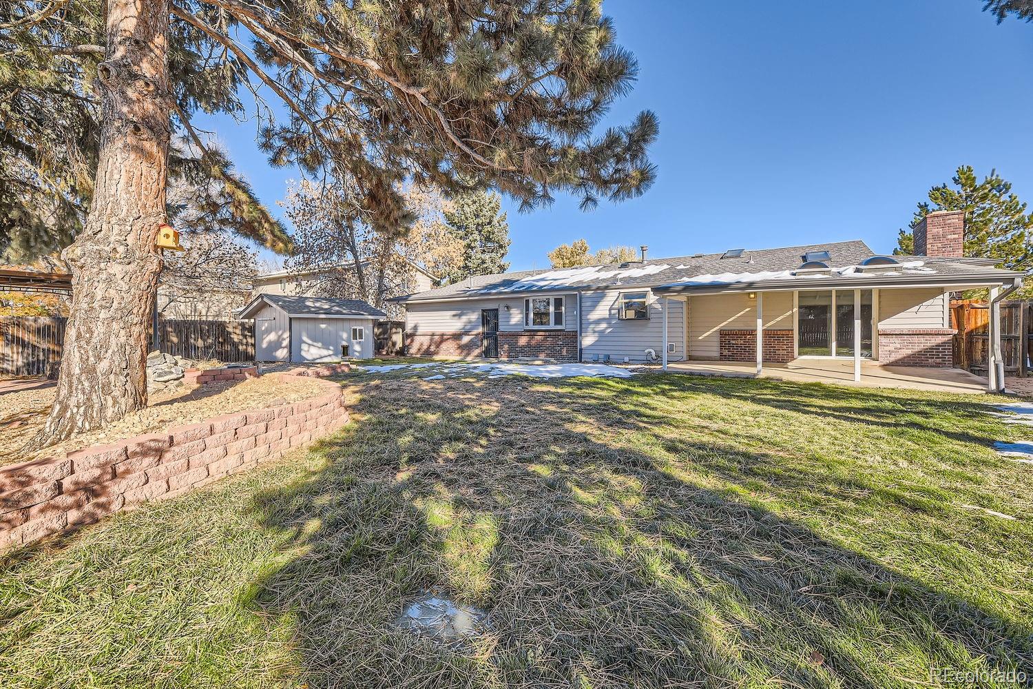 MLS Image #22 for 8231 s marshall court,littleton, Colorado