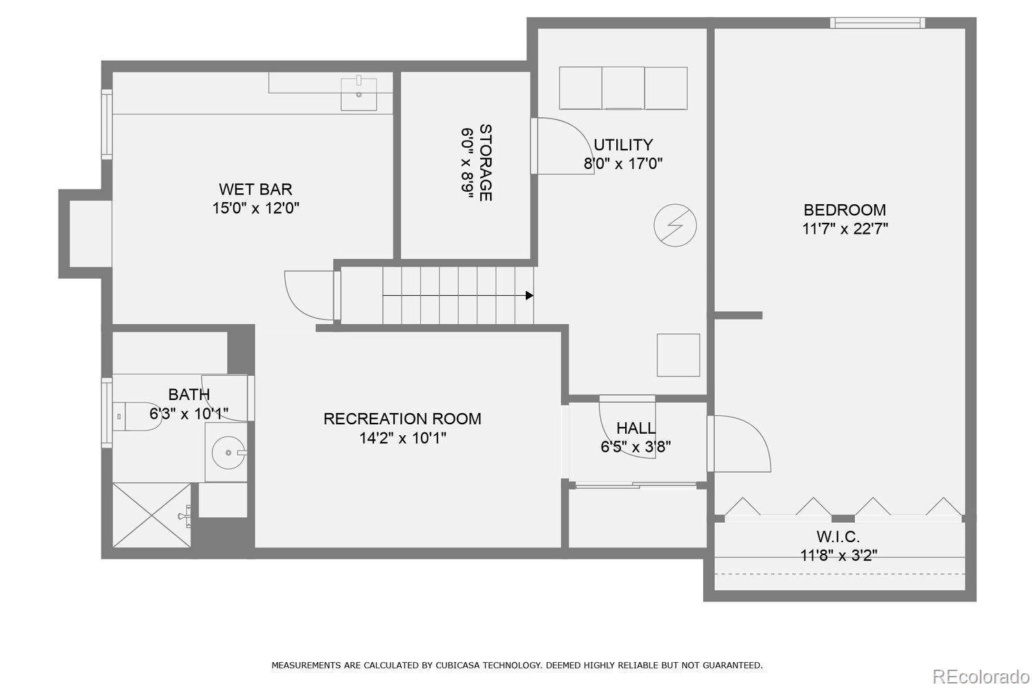 MLS Image #26 for 8231 s marshall court,littleton, Colorado