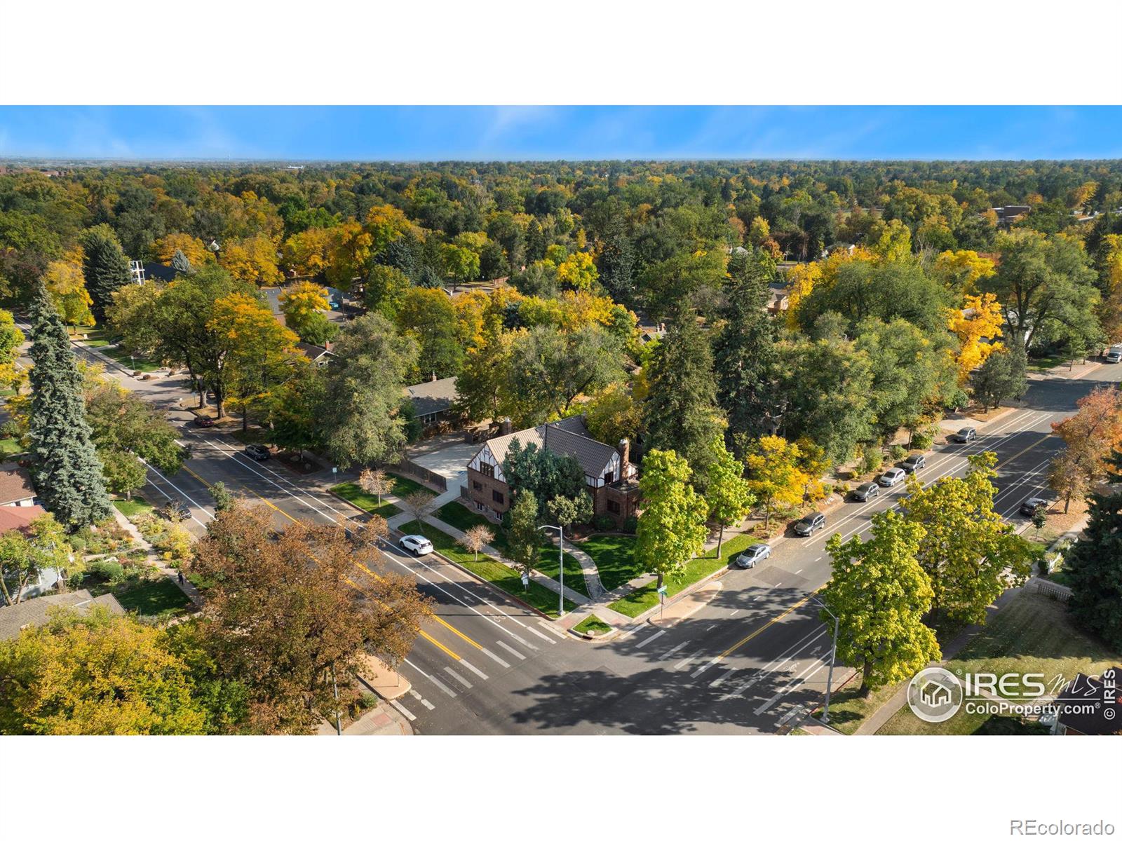 MLS Image #2 for 201 e elizabeth street,fort collins, Colorado