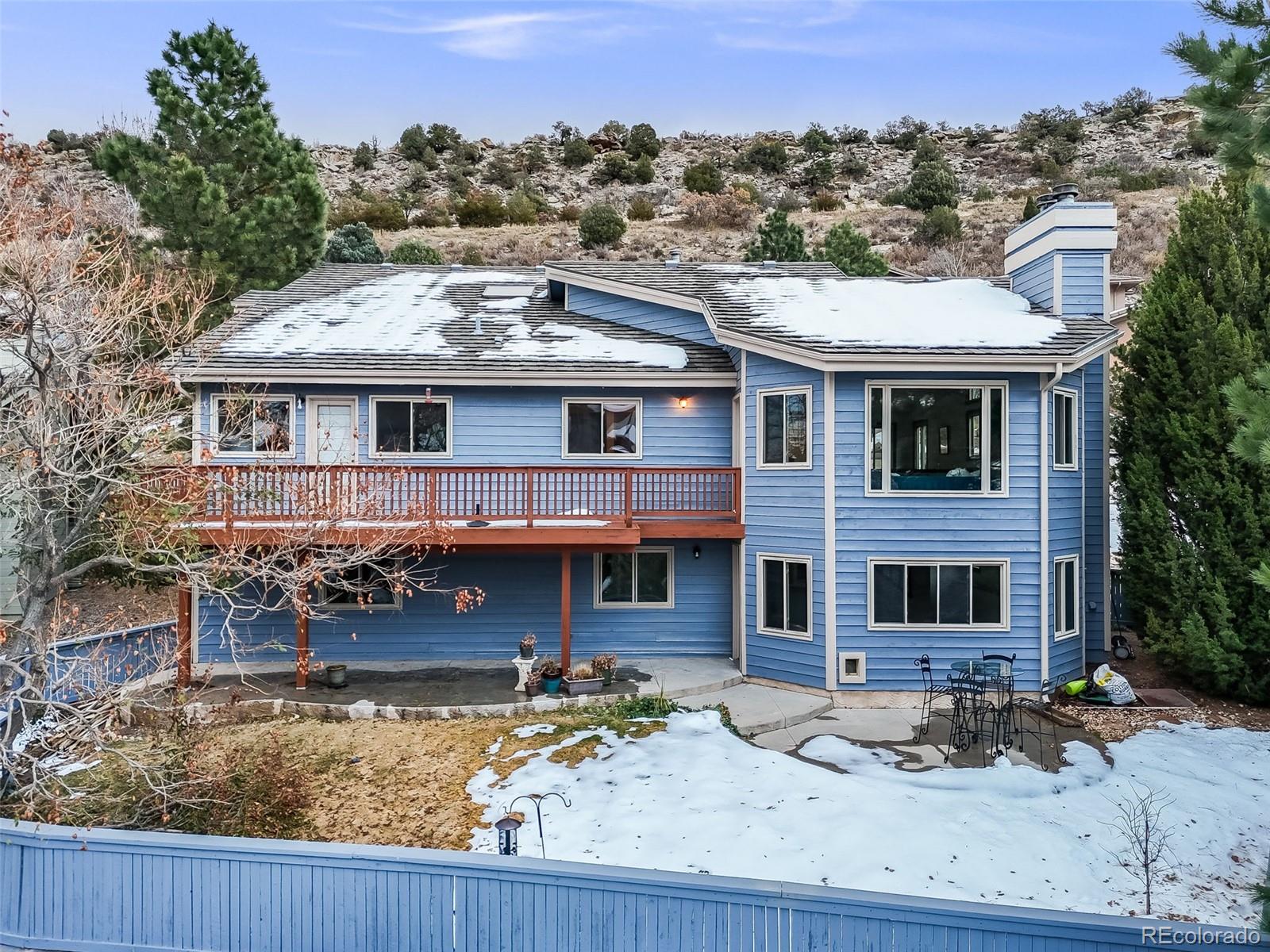 MLS Image #42 for 6865  old ranch trail,littleton, Colorado