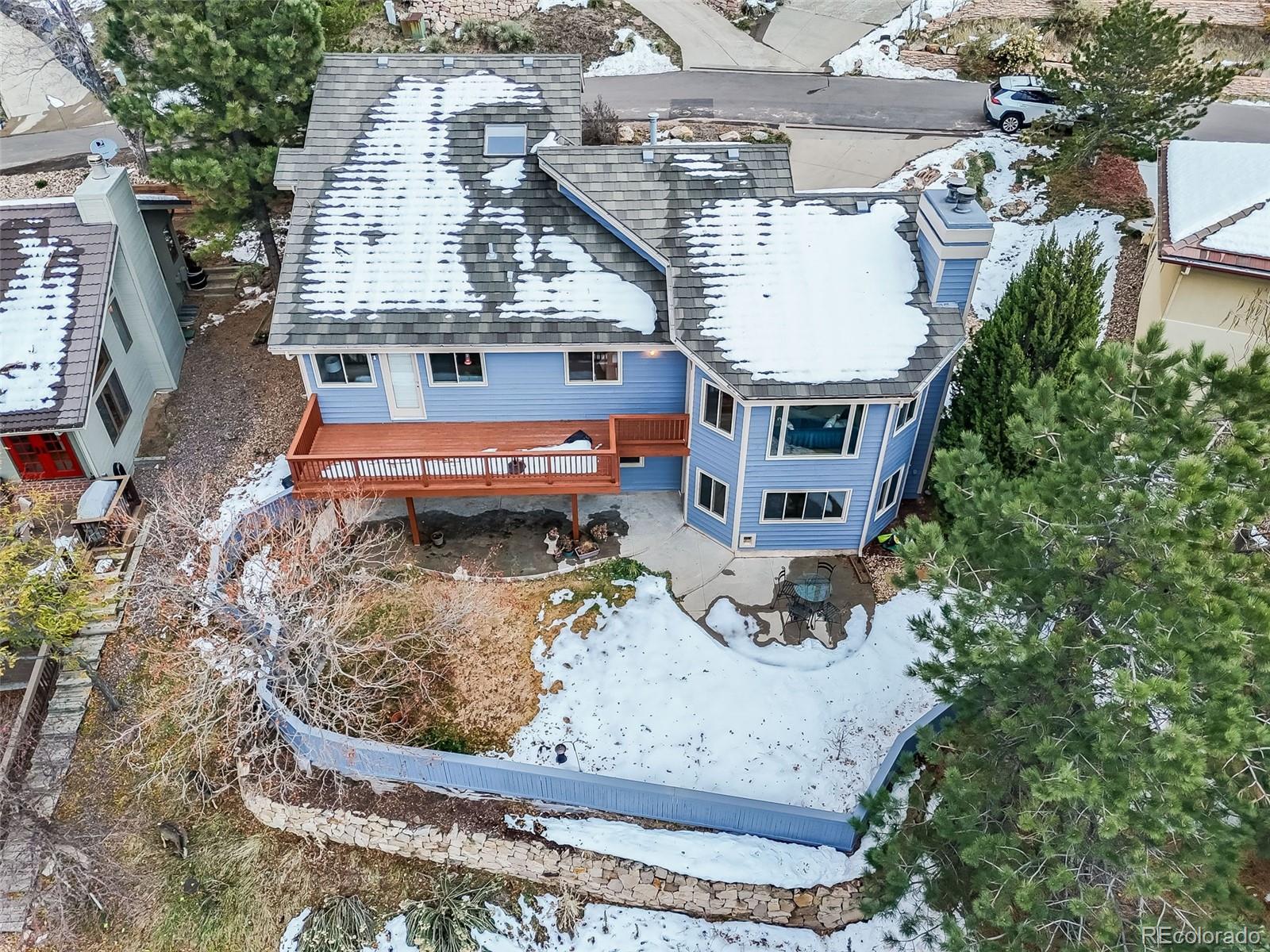 MLS Image #43 for 6865  old ranch trail,littleton, Colorado