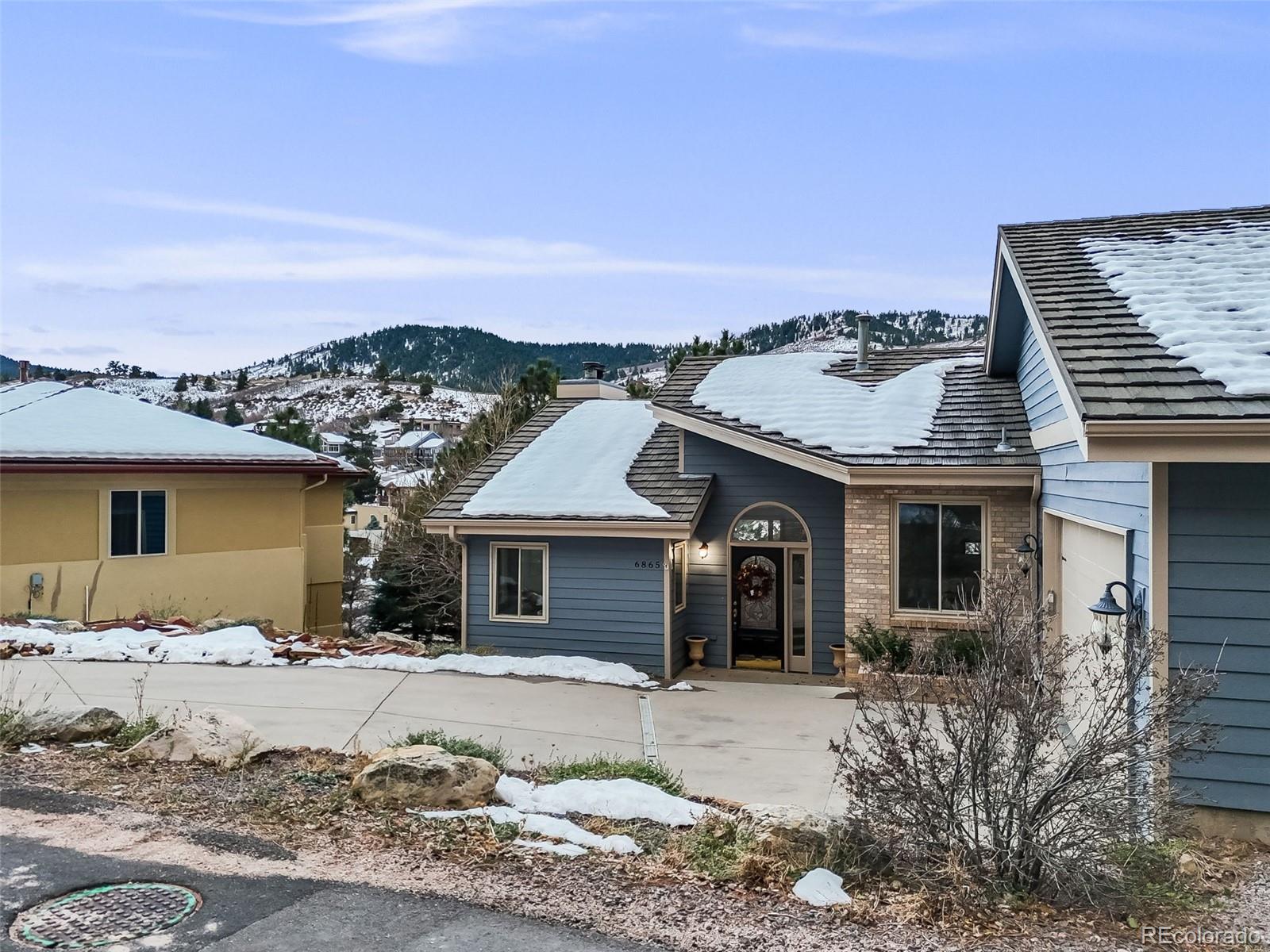 MLS Image #45 for 6865  old ranch trail,littleton, Colorado