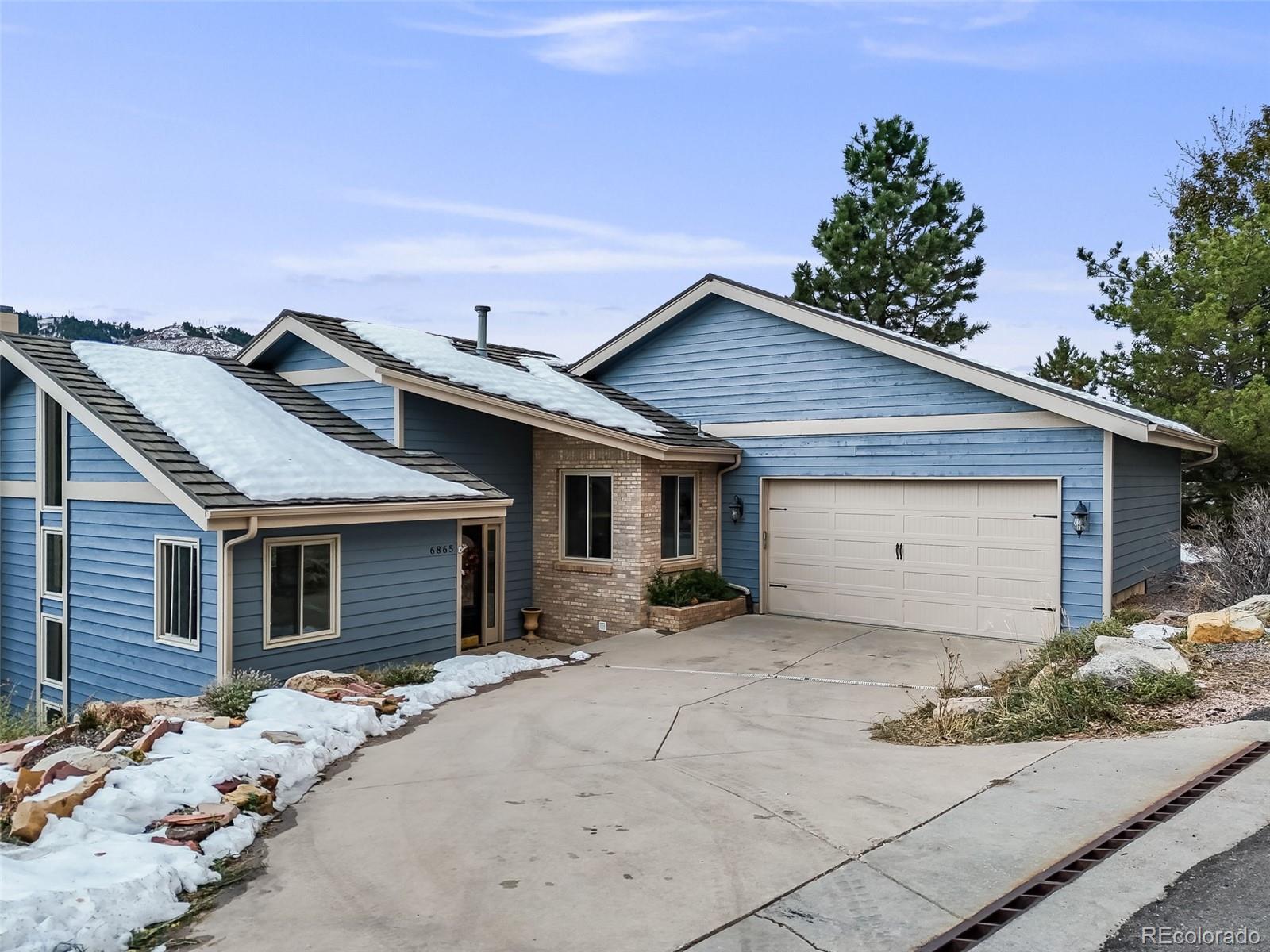 MLS Image #46 for 6865  old ranch trail,littleton, Colorado