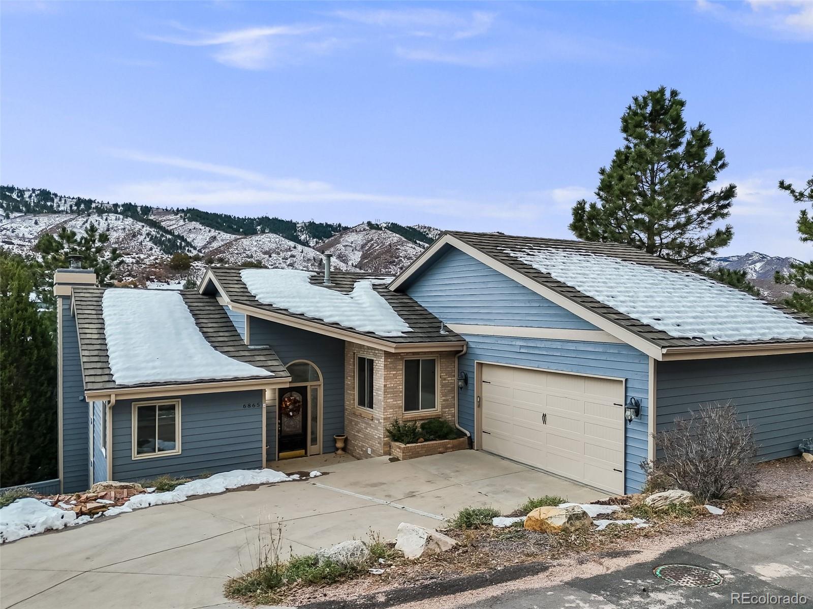 MLS Image #47 for 6865  old ranch trail,littleton, Colorado