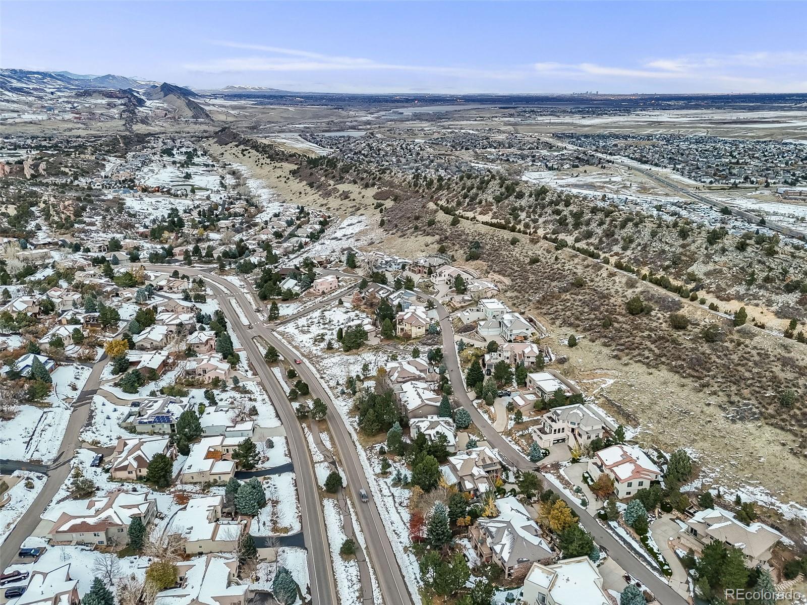 MLS Image #49 for 6865  old ranch trail,littleton, Colorado