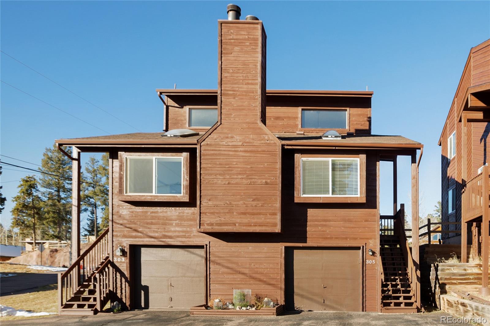 MLS Image #0 for 305 e lake avenue,woodland park, Colorado