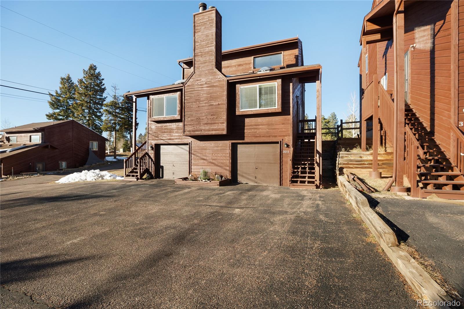 MLS Image #1 for 305 e lake avenue,woodland park, Colorado