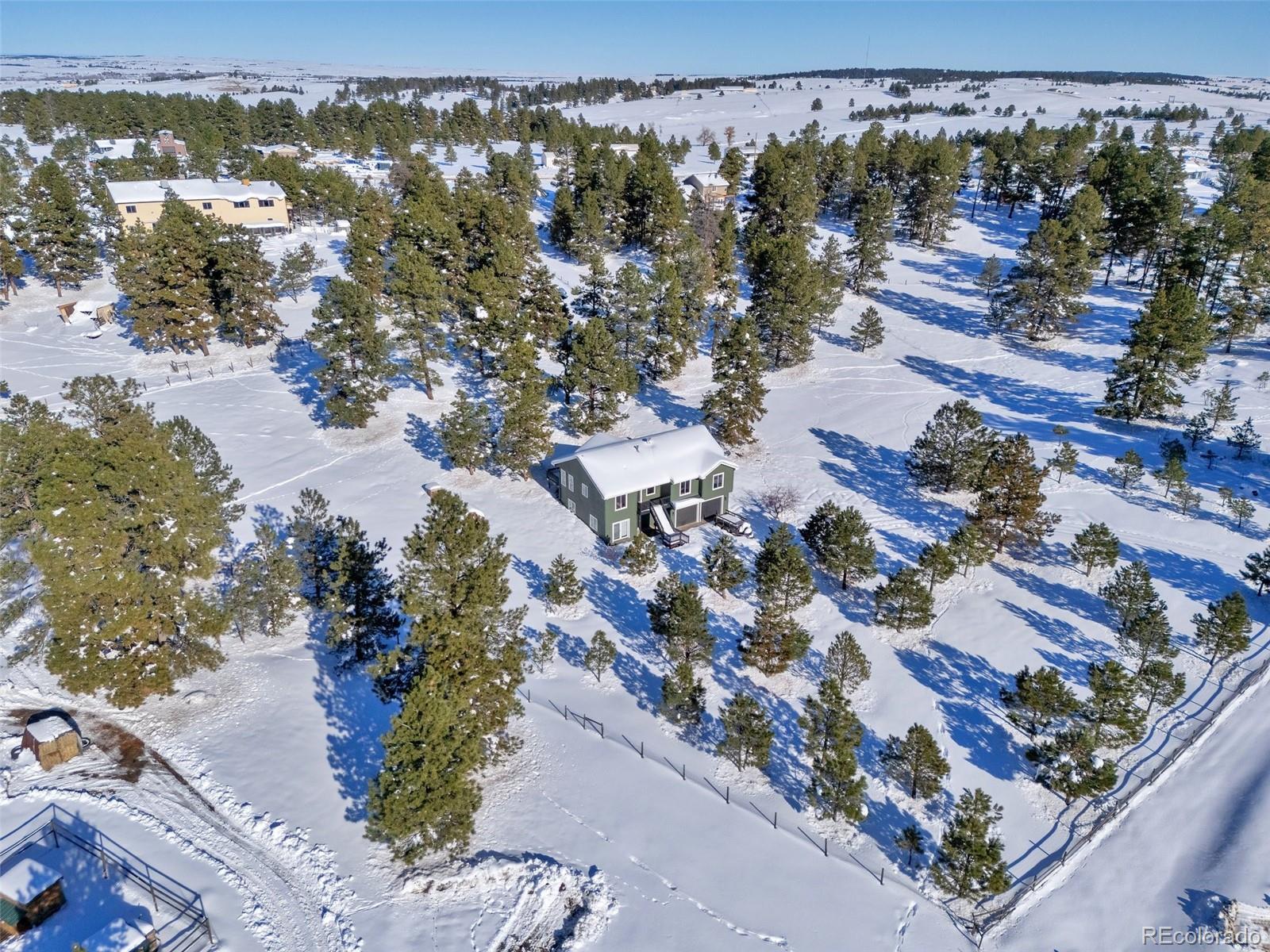 MLS Image #2 for 27627 e broadview drive,kiowa, Colorado