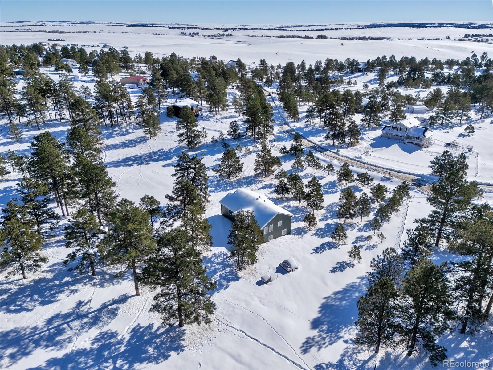 MLS Image #7 for 27627 e broadview drive,kiowa, Colorado