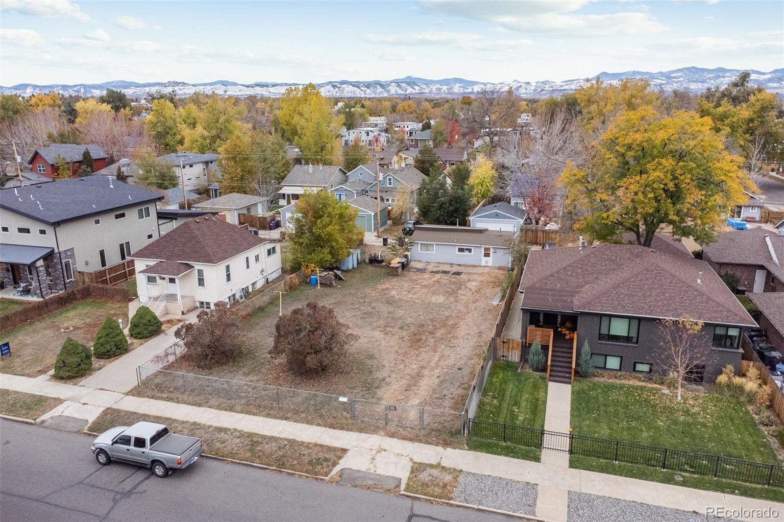 MLS Image #0 for 4255  perry street,denver, Colorado