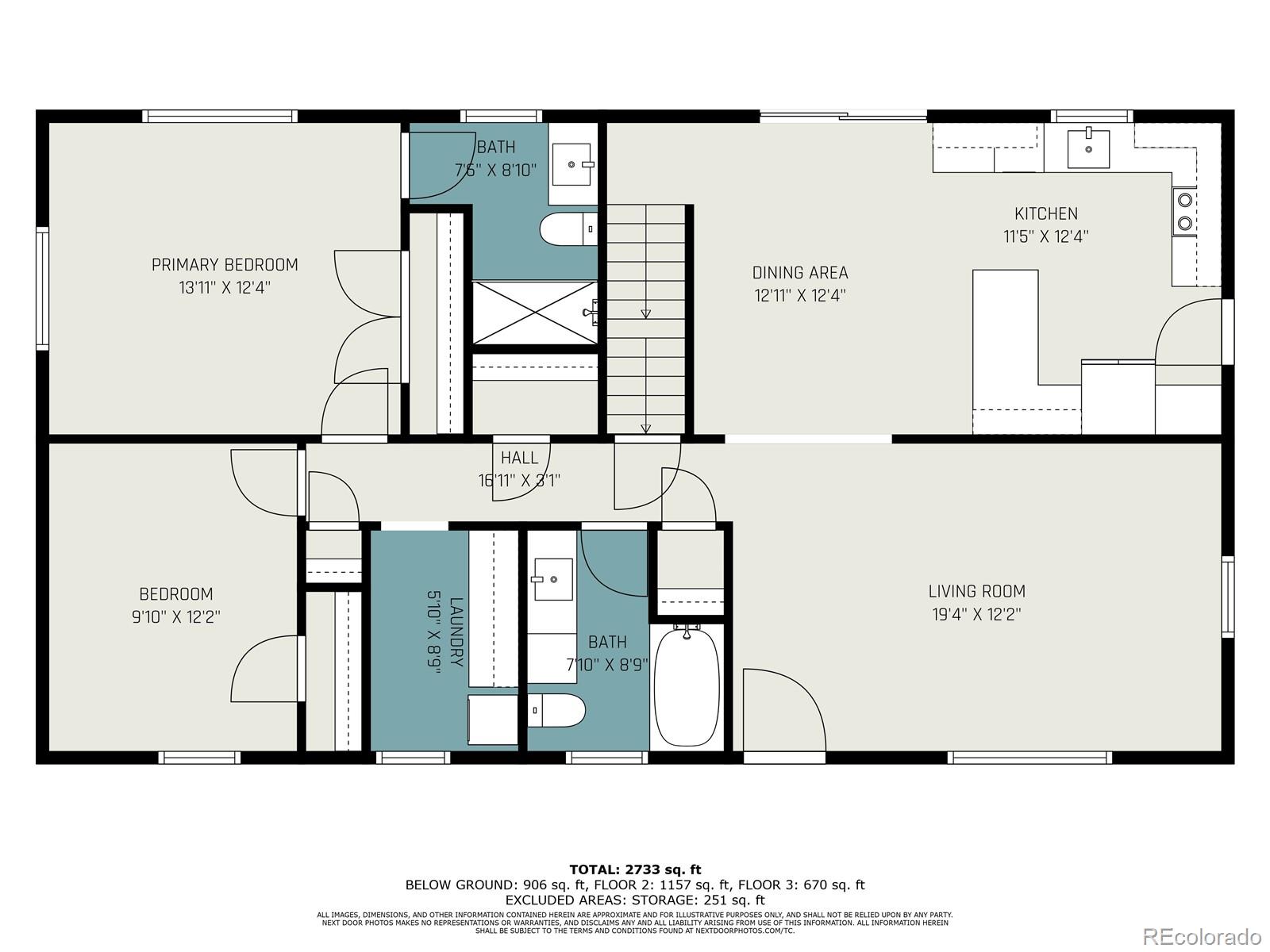 MLS Image #29 for 570 s owens circle,byers, Colorado