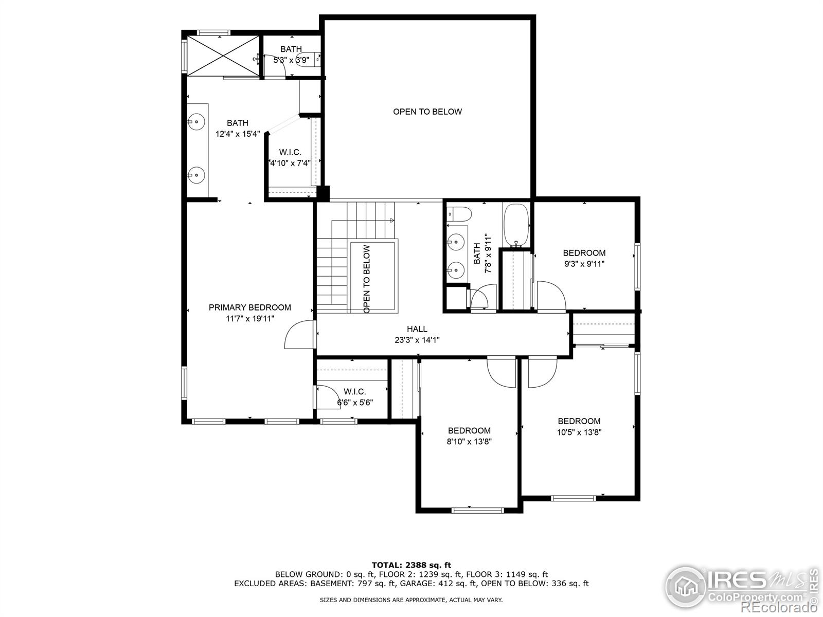 MLS Image #28 for 5894  shenandoah avenue,firestone, Colorado