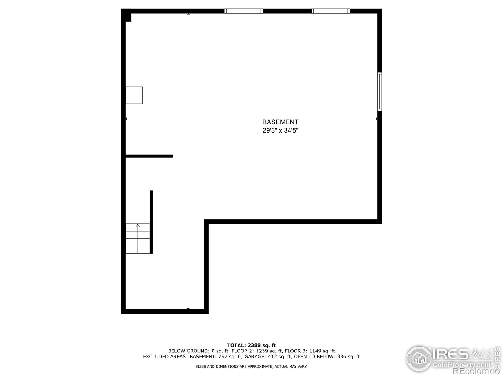 MLS Image #29 for 5894  shenandoah avenue,firestone, Colorado